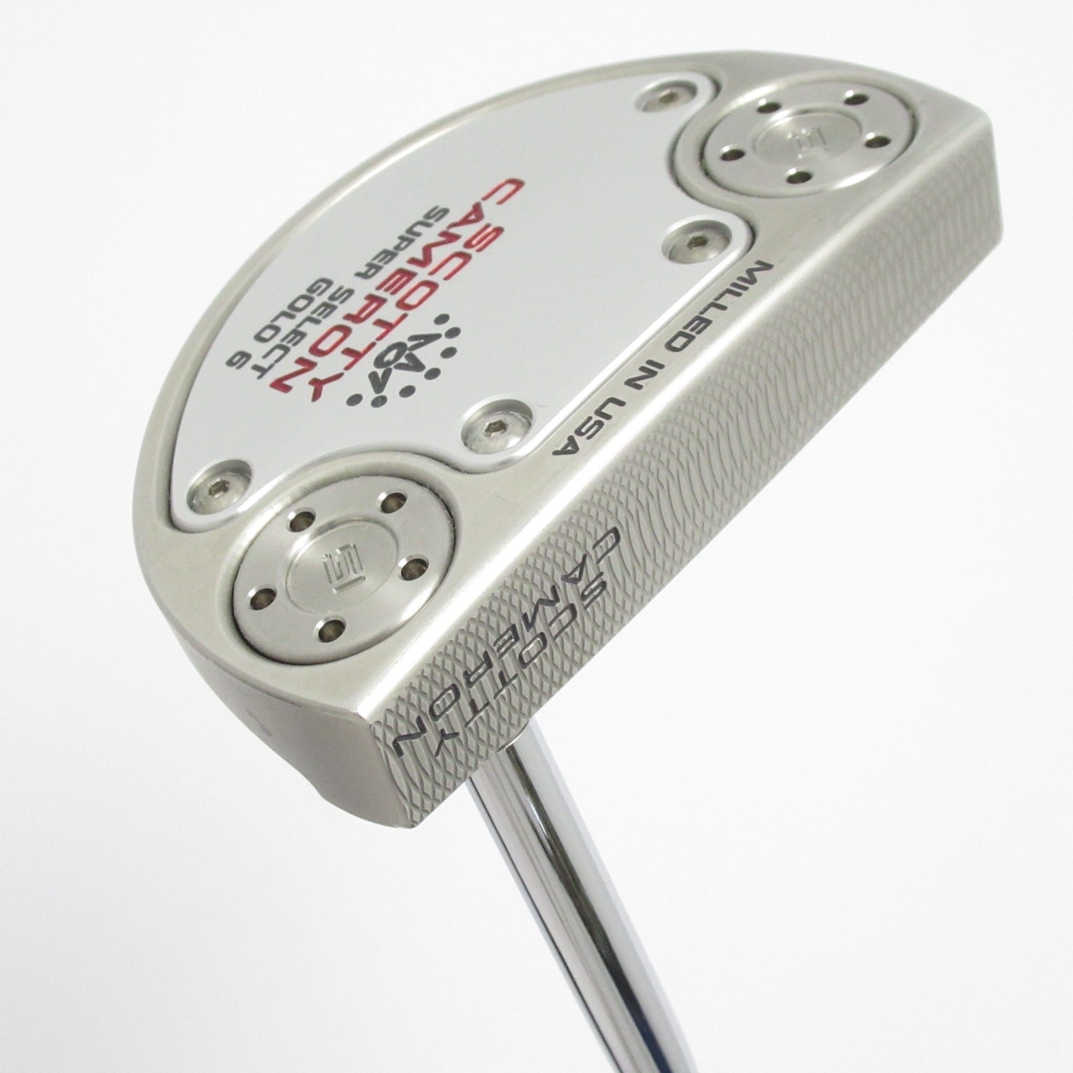 スコッティキャメロンJ.A.T プロトタイプパター