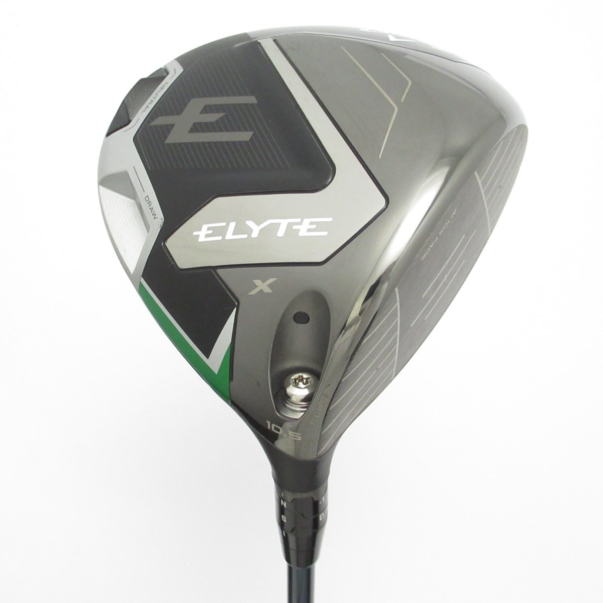 キャロウェイ ELYTE X ドライバー エリート VENTUS GREEN 50 for