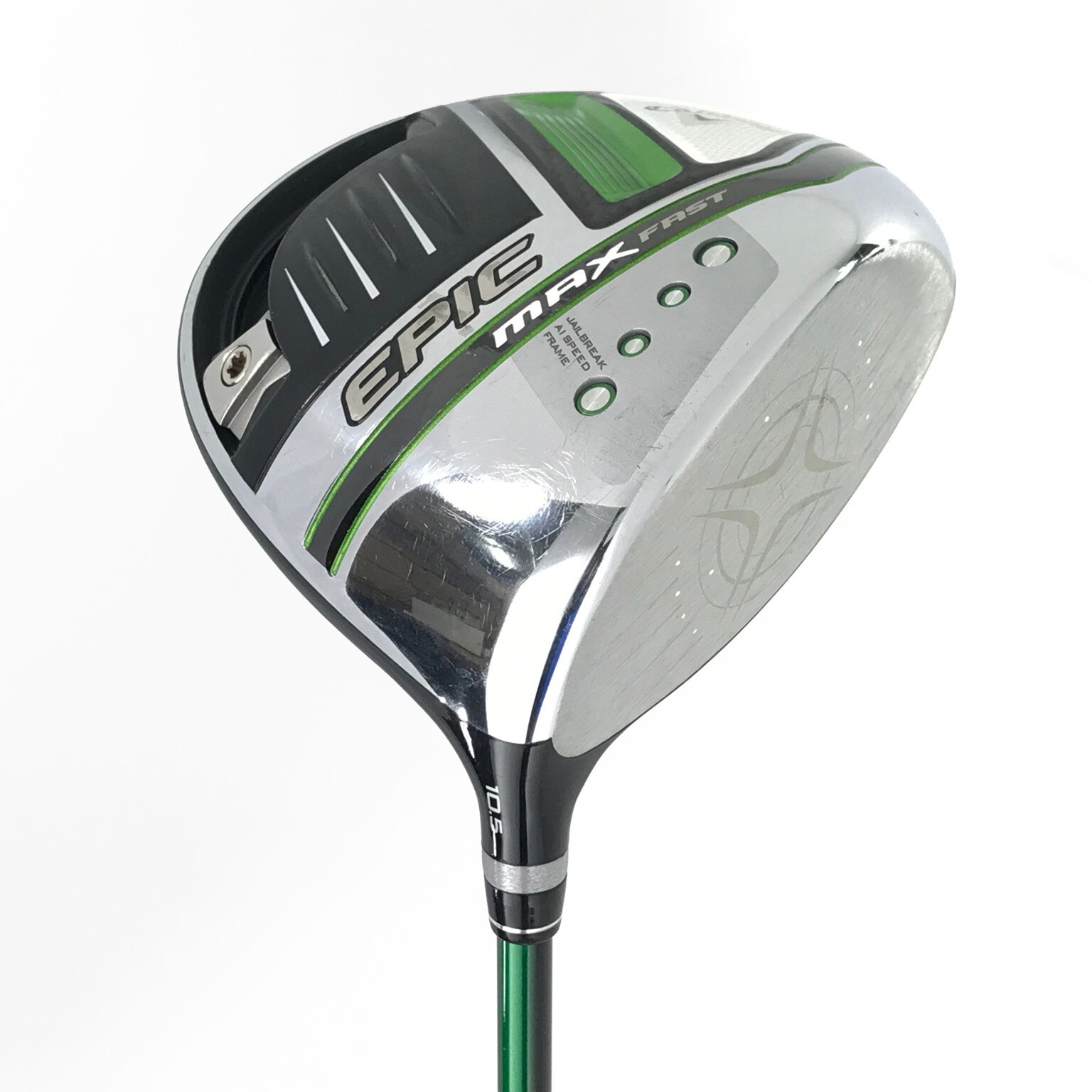 Callaway/ドライバー/EPIC MAX FAST/ABランク/63【中古】 Callaway/ドライバー/EPIC MAX FAST/ABランク/63【中古】 中古