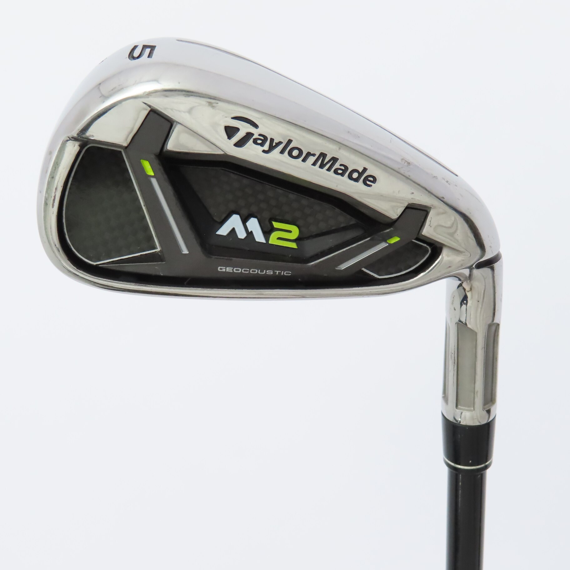 中古】M2 アイアンセット (テーラーメイド) 通販｜GDO中古ゴルフ
