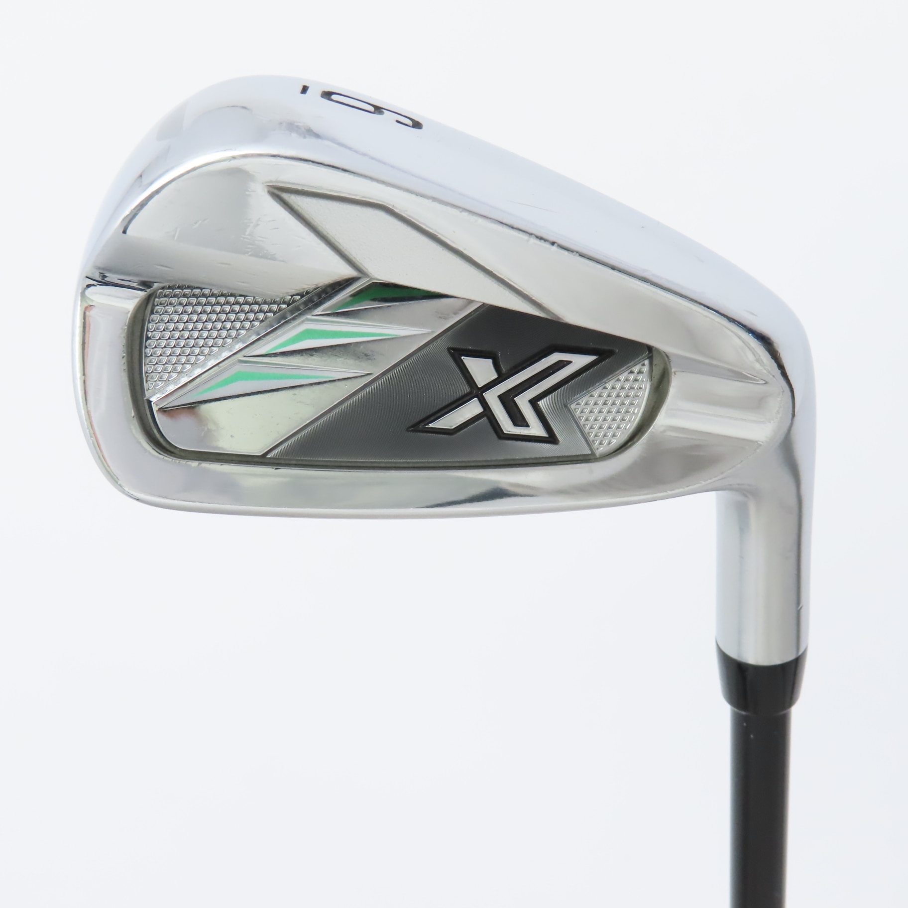 ゼクシオ エックス アイアン 6本Miyazaki AX-2  S ゼクシオX アイアン 6本 6〜9、PW、AW Miyazaki AX-2