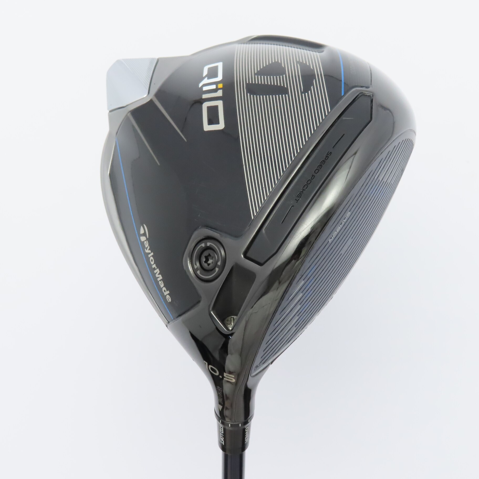 PON様　Qi10 ドライバー　10.5 美品　Diamana_Blue_5 新品未使用 Qi10 ドライバー Diamana Blue TM50 10.5S