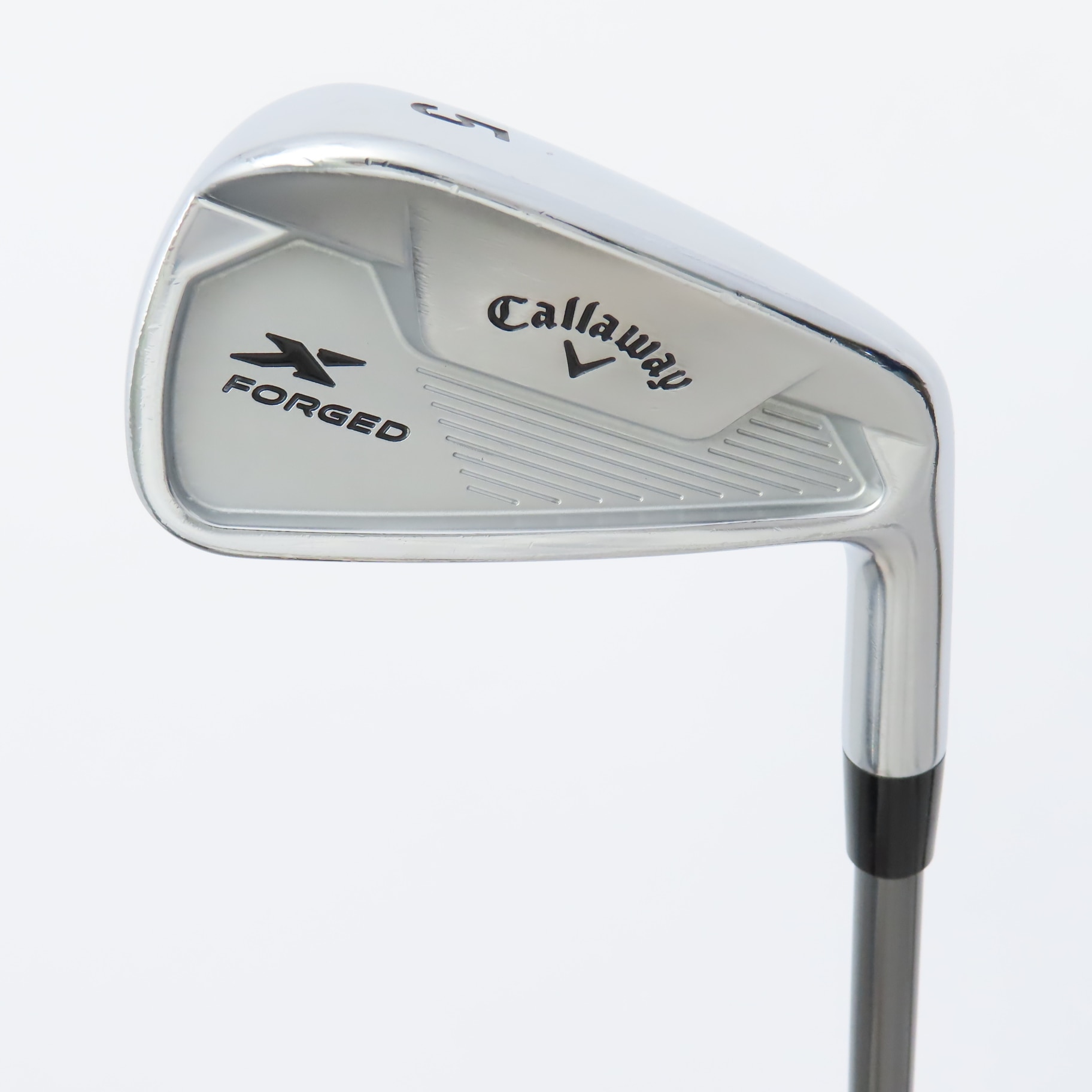 認定中古] X FORGED STARアイアン（2021年モデル） | 認定中古