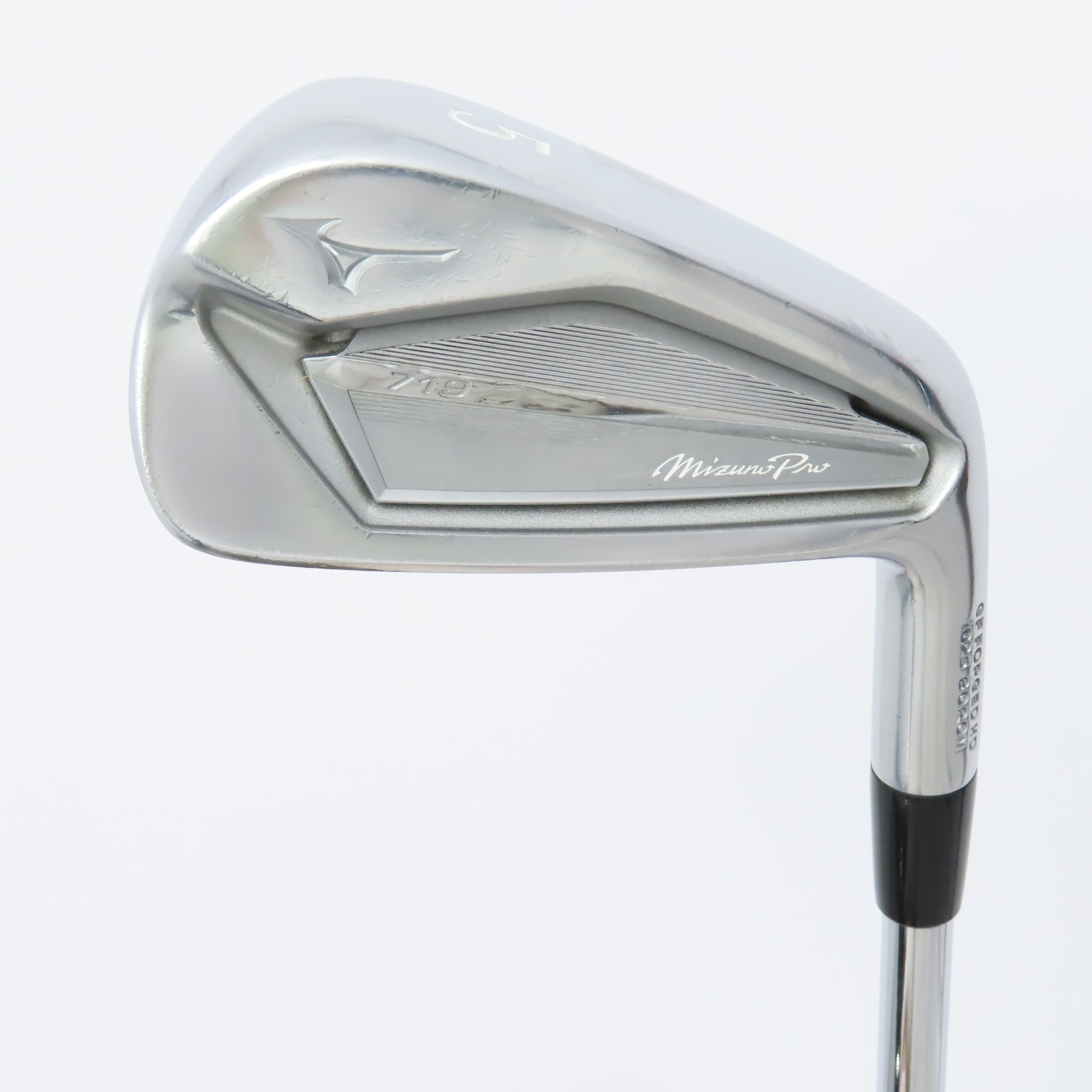 7193 MIZUNO MP-4 ミズノ 単品 アイアン 4番 X100 右利き
