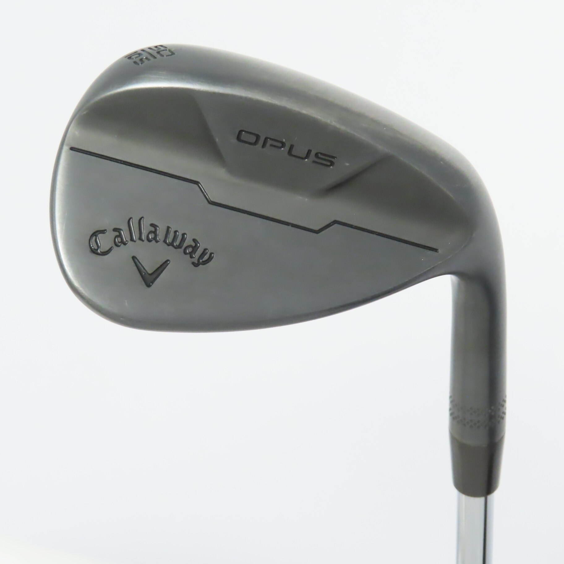 中古】OPUS ブラック ウェッジ Dynamic Gold HT 50-10 S200 C