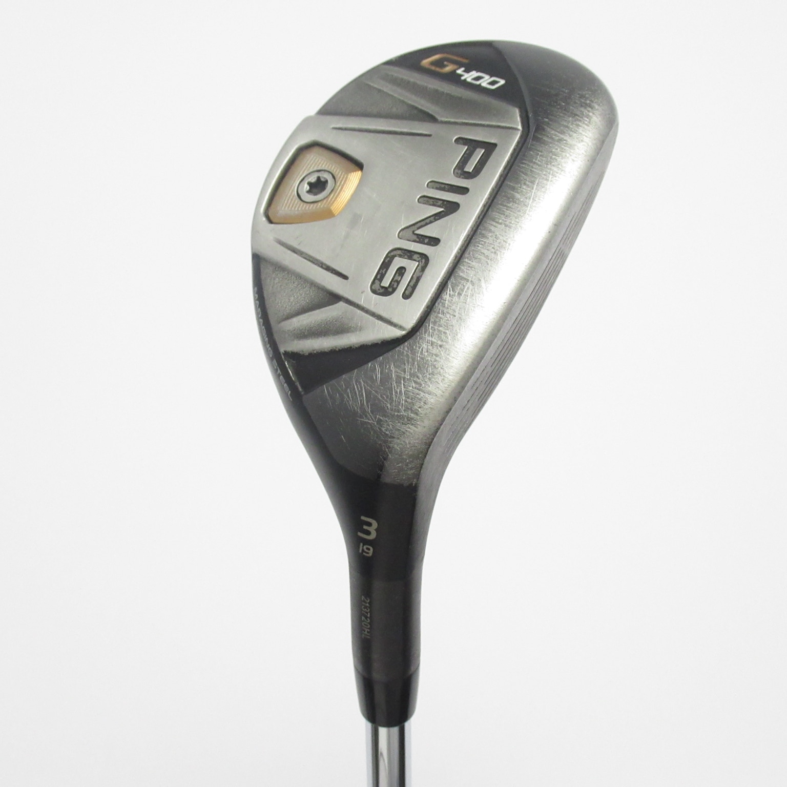 中古】G400 ユーティリティ (ピン) G400 通販｜GDO中古ゴルフクラブ