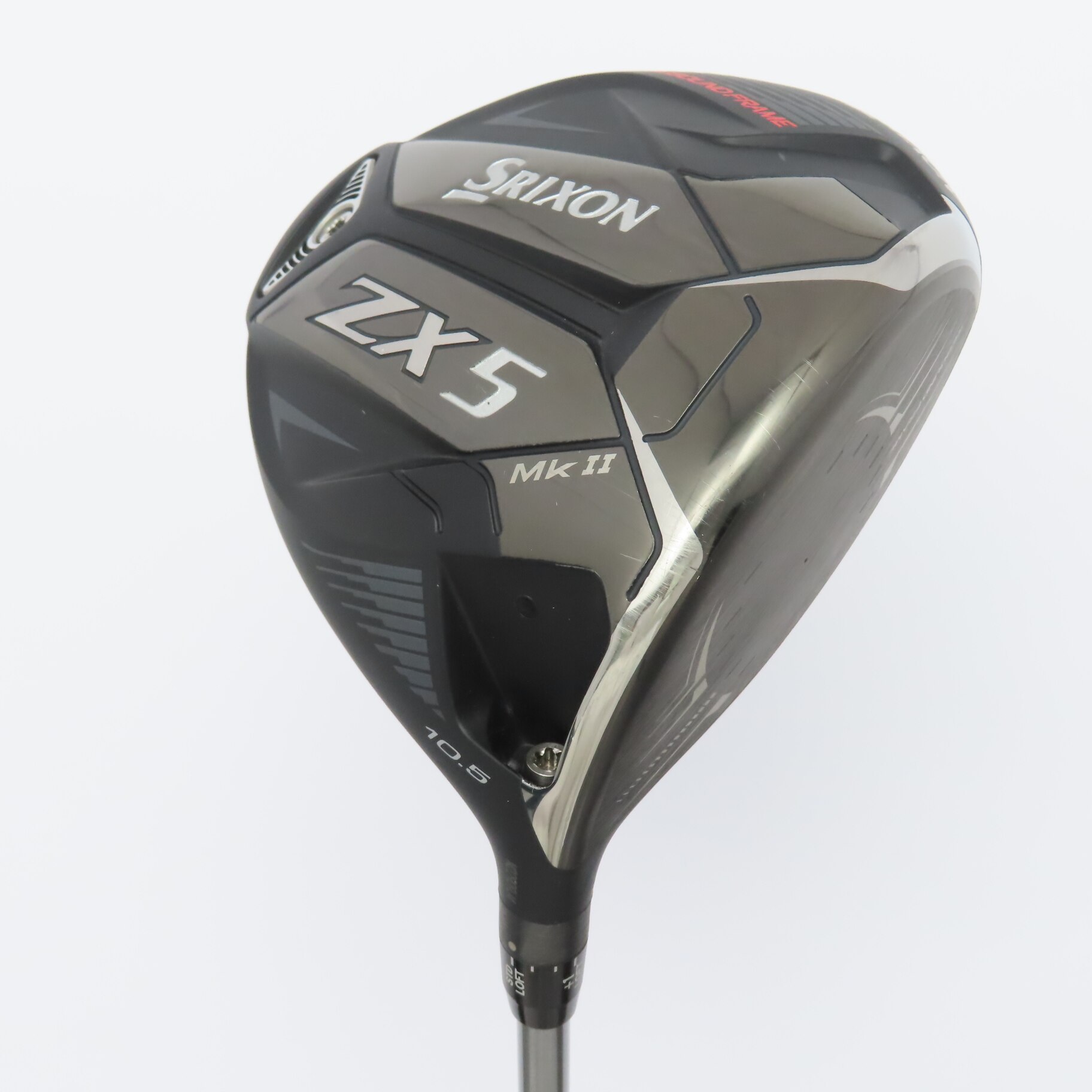 中古】 ダンロップ SRIXON ZX5 Mk II 9.5° ドライバー DR
