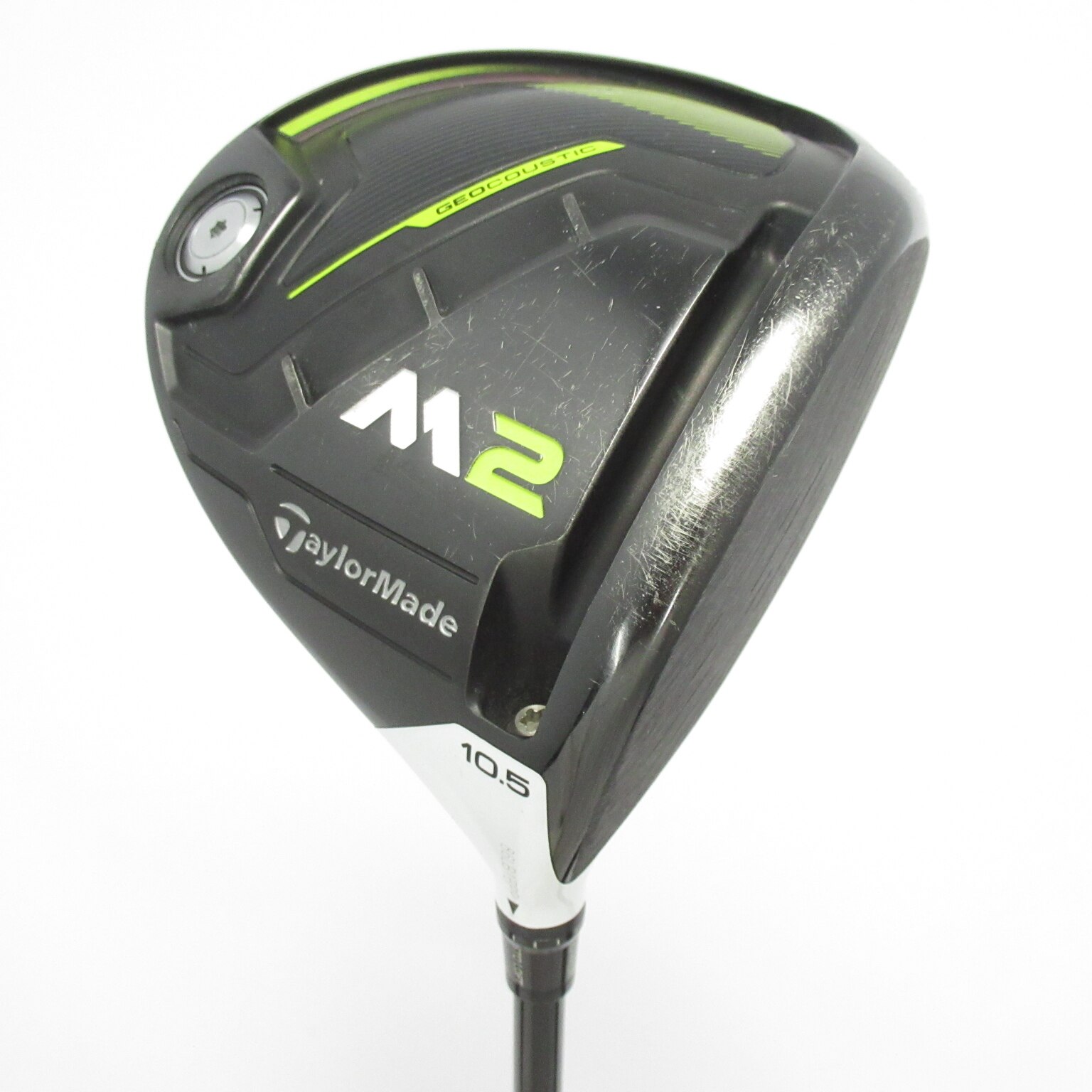中古】M2 ドライバー (テーラーメイド) 通販｜GDO中古ゴルフクラブ