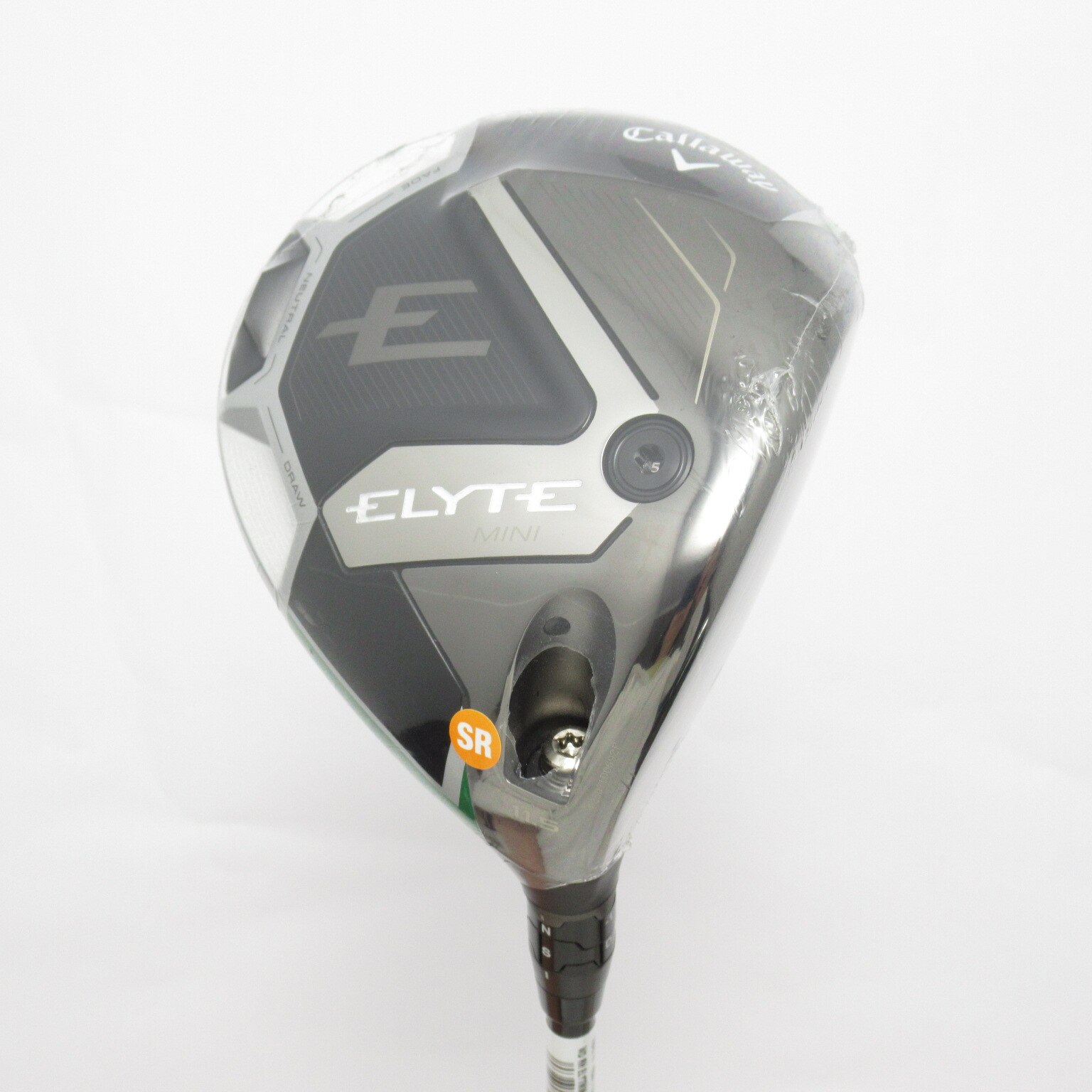 中古】ELYTE MINI ドライバー TENSEI GREEN 60 for Callaway