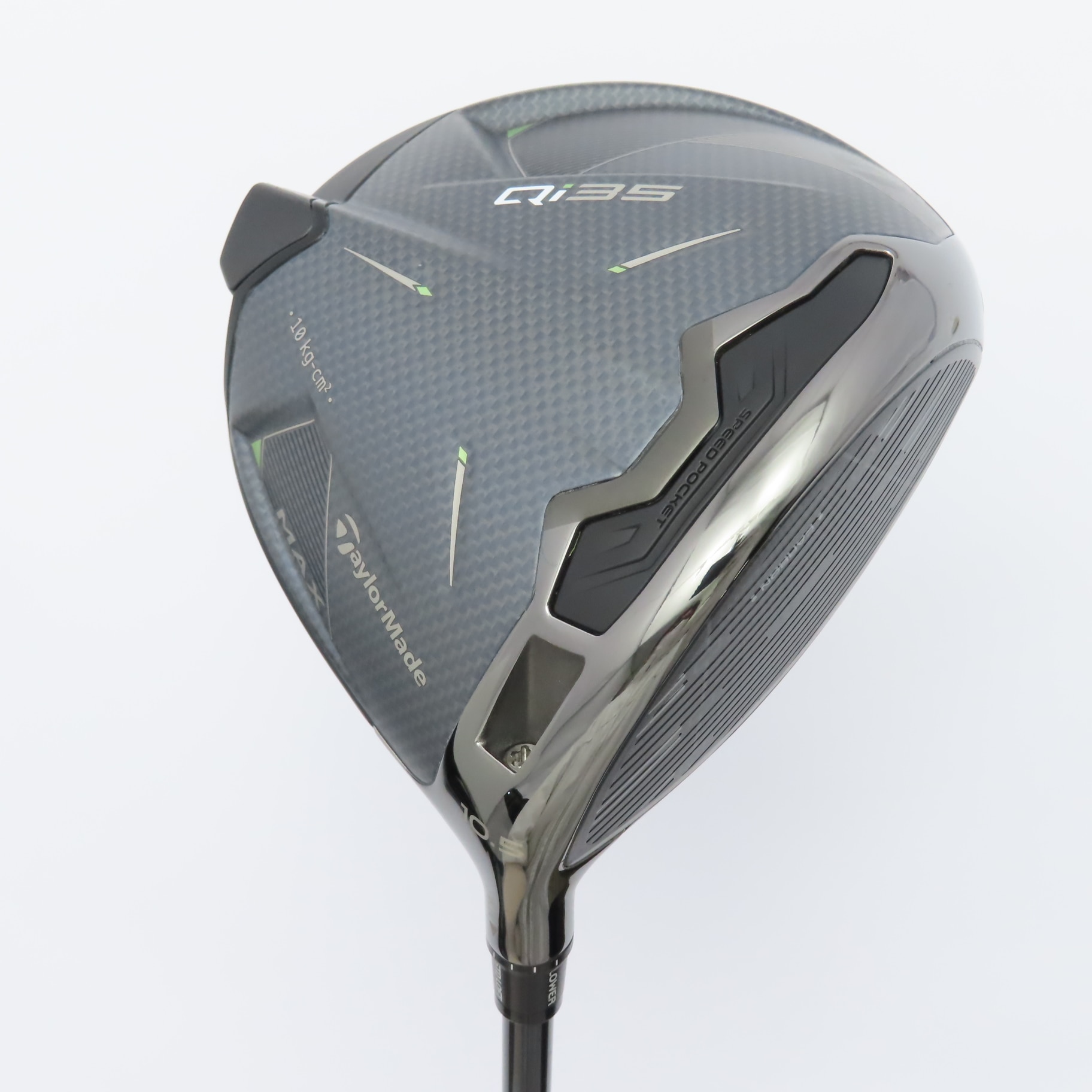 中古】Qi35 MAX ドライバー Diamana Blue TM50(2025) 10.5 R B