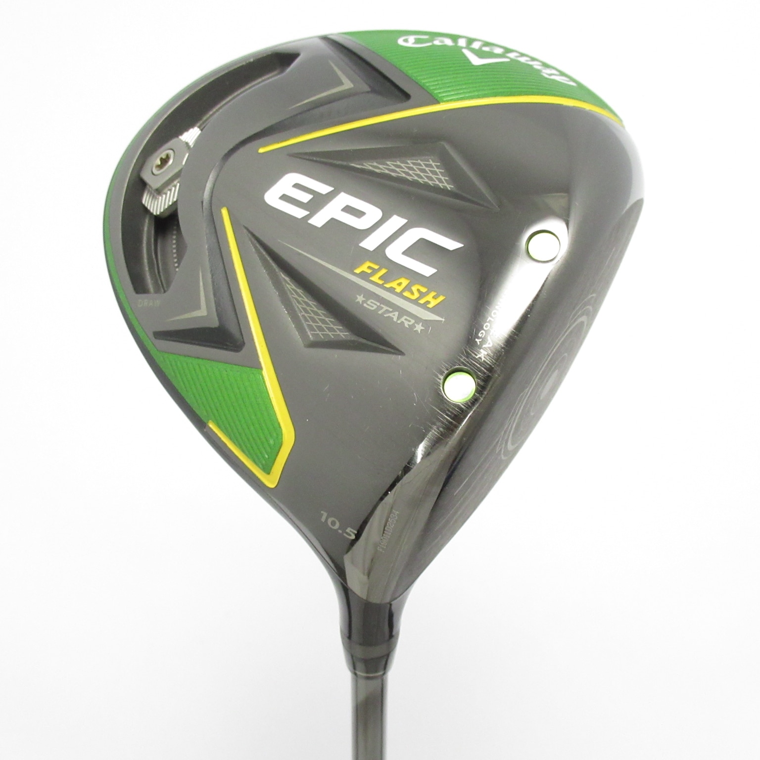 Callaway - 中古 キャロウェイ  エピック フラッシュ スター　スピーダーＥＶＯ9.5（Ｓ） 中古】エピック フラッシュ スター ドライバー (キャロウェイ