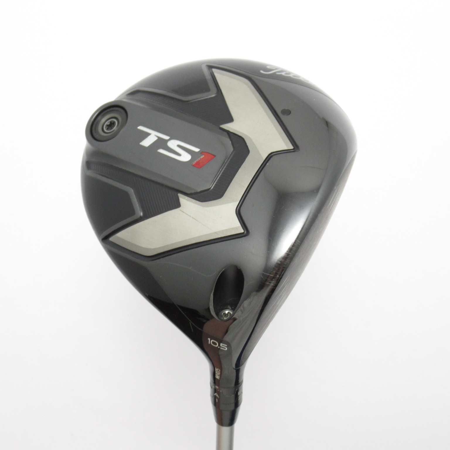 Titleist - タイトリスト　TS1 ドライバー　10.5 ヘッドのみ タイトリスト TS1ドライバー 10.5ヘッドのみ
