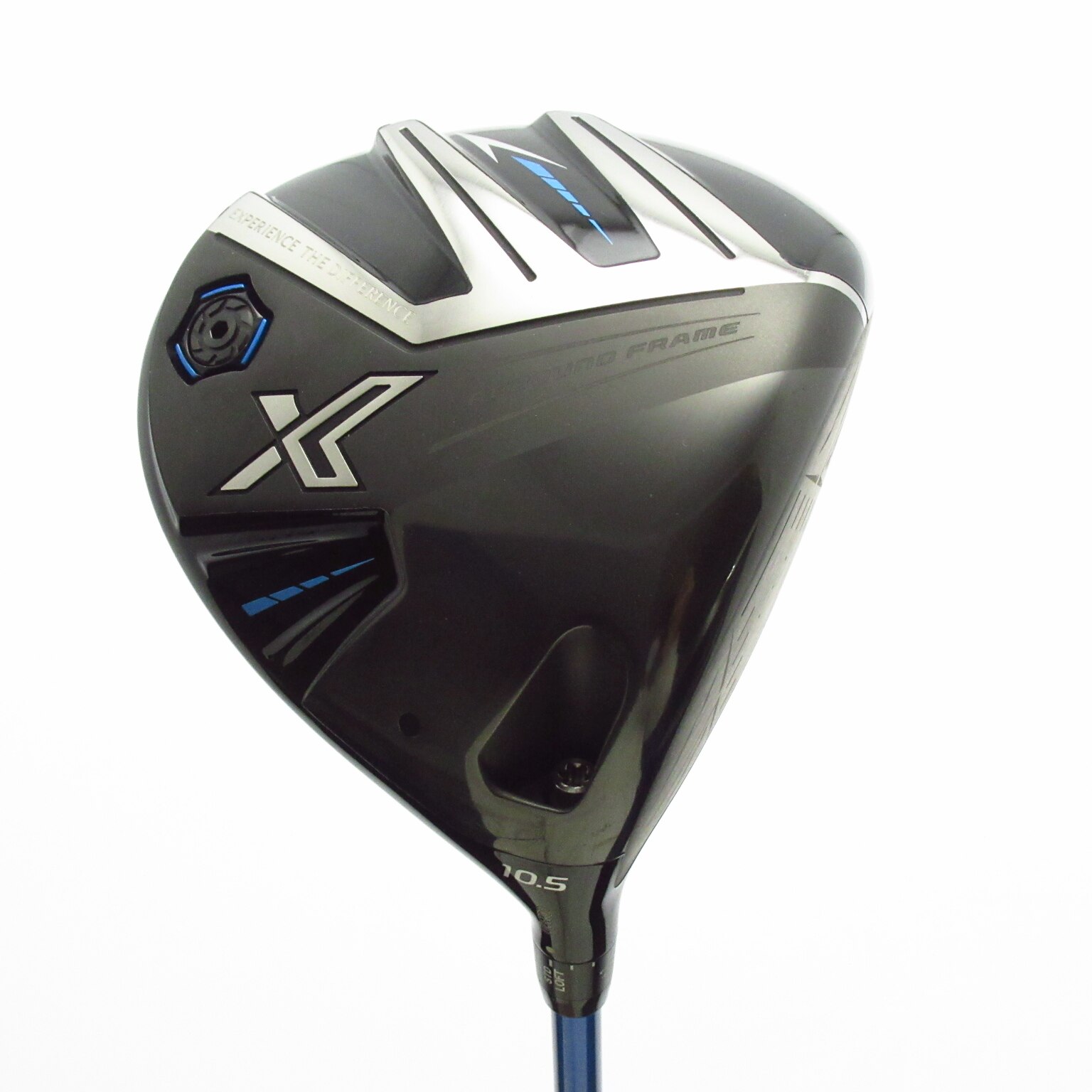 ゼクシオ X ドライバー VENTUS BLUE 5／6／7(ドライバー（単品