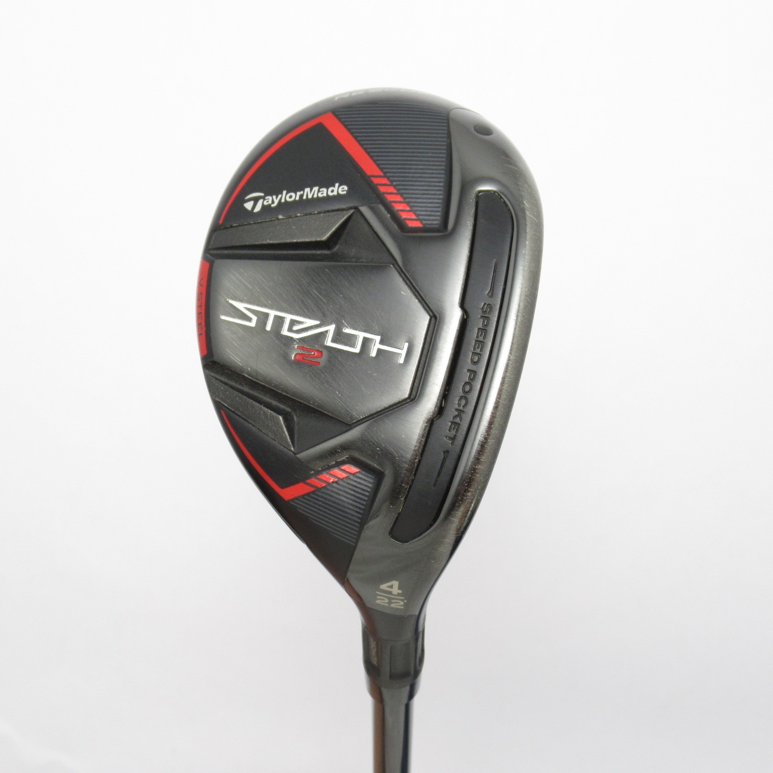 【美品】ステルス2 レスキュー 4U 22° TENSEI RED TM60 S 中古】ステルス2 レスキュー ユーティリティ TENSEI RED TM60(2022) 22