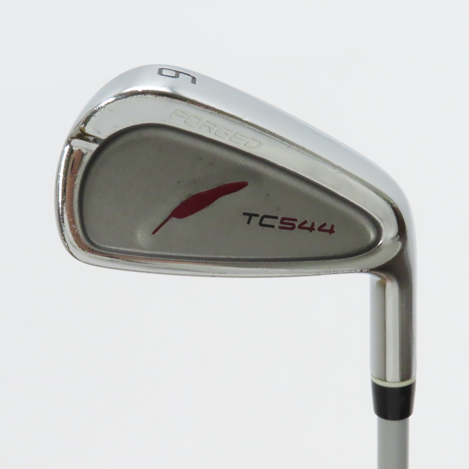 軟鉄鍛造がやさしく打てる限界性能」フォーティーン TC-544
