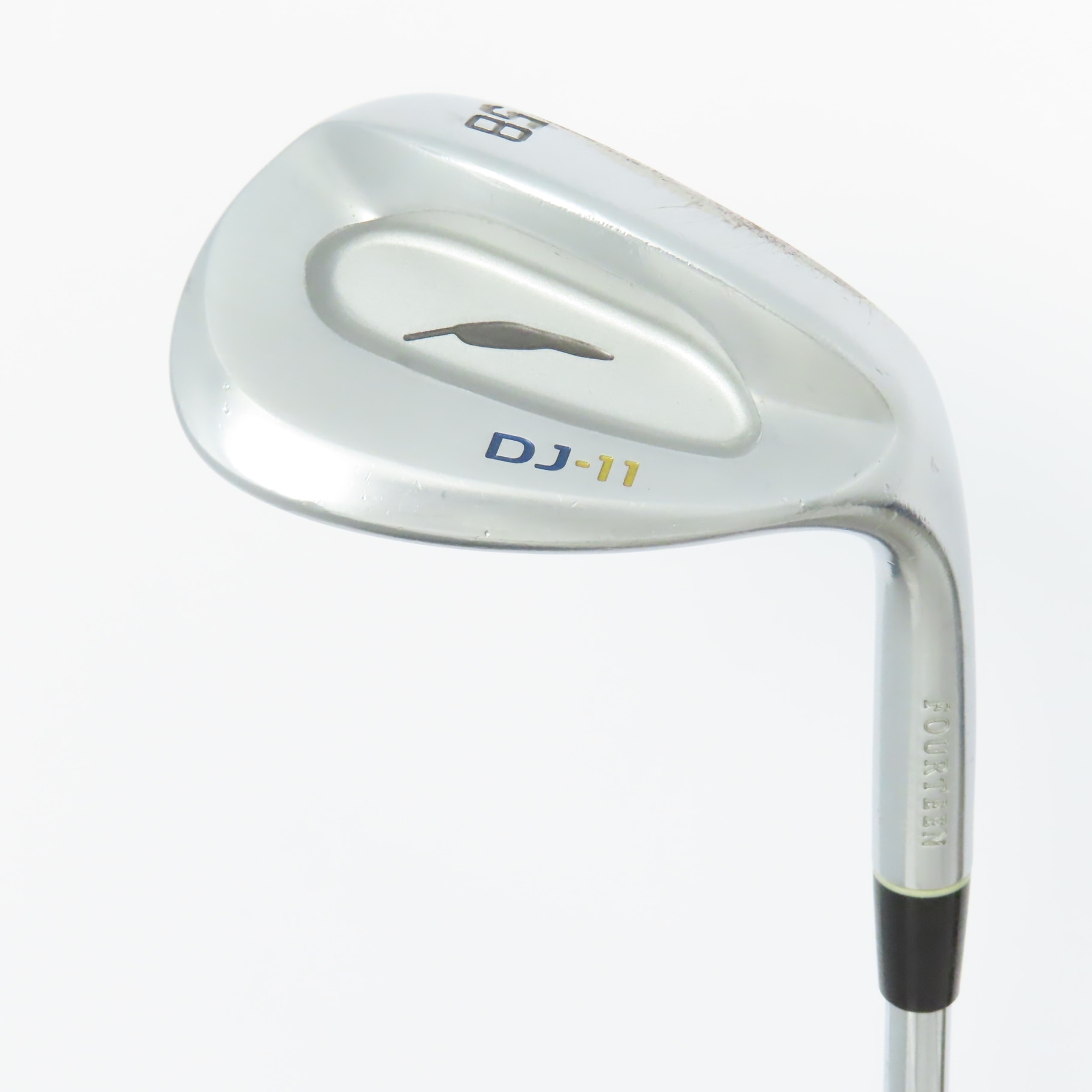 フォーティーン DJ-11 ウェッジ 50度 54度 58度セット 中古】DJ-11 ウェッジ スチールシャフト 58-10 判別不能 D(ウェッジ