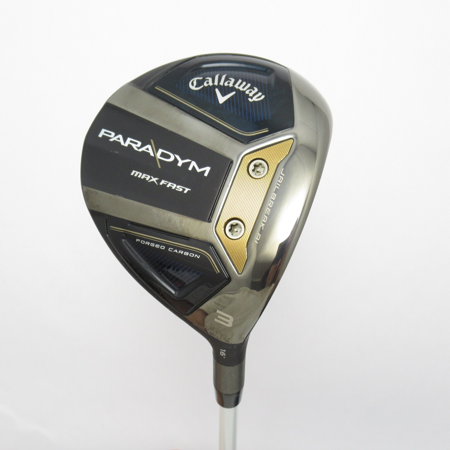 キャロウェイ パラダイム フェアウェイウッド 5W ベンタスTR レッド