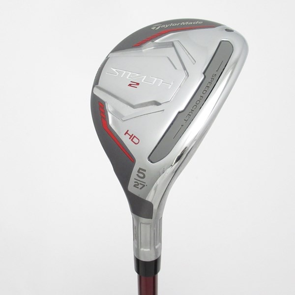 中古】ステルス2 HD レスキュー ユーティリティ TENSEI RED TM40(2022 