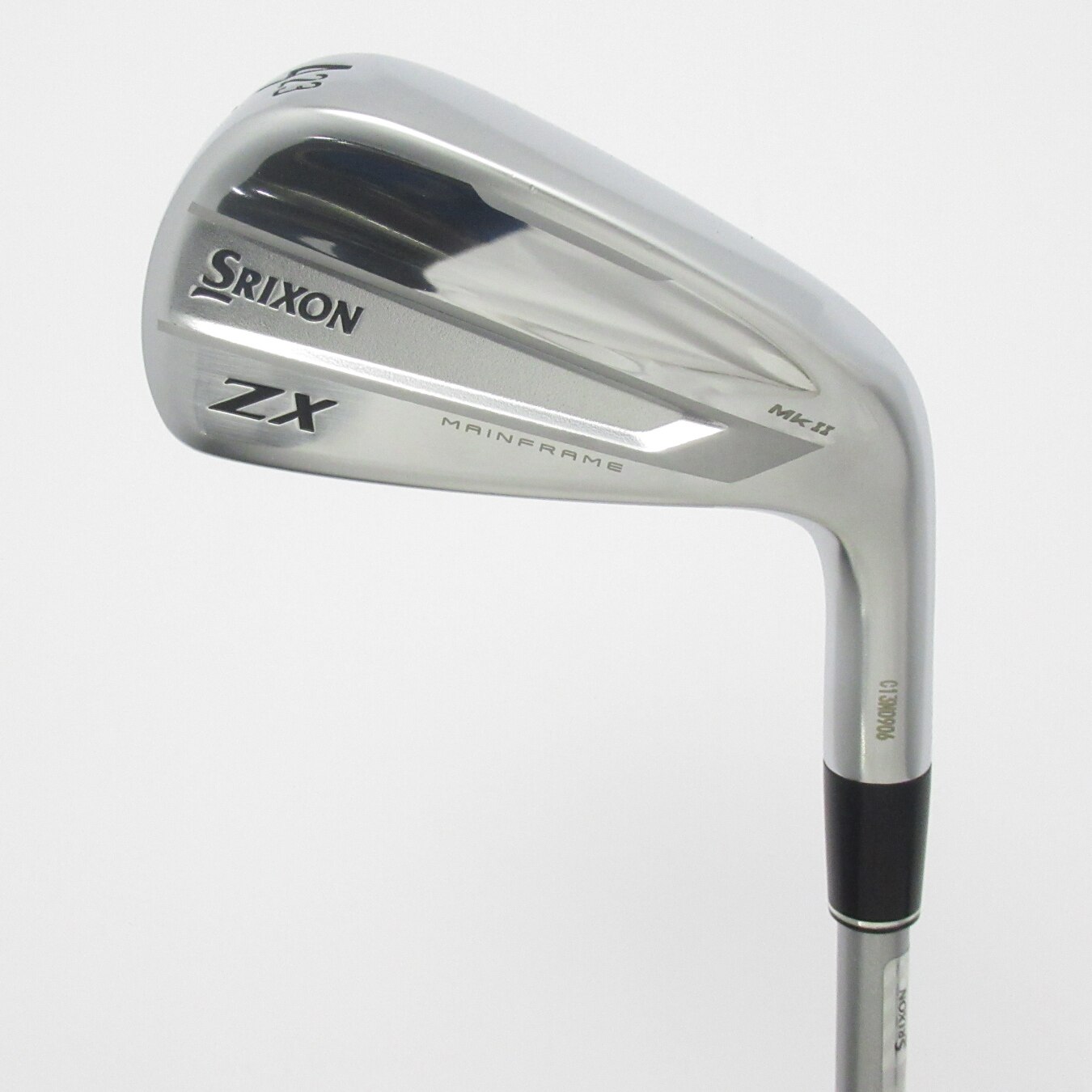 中古】スリクソン ZX MkII IRON ユーティリティ (ダンロップ