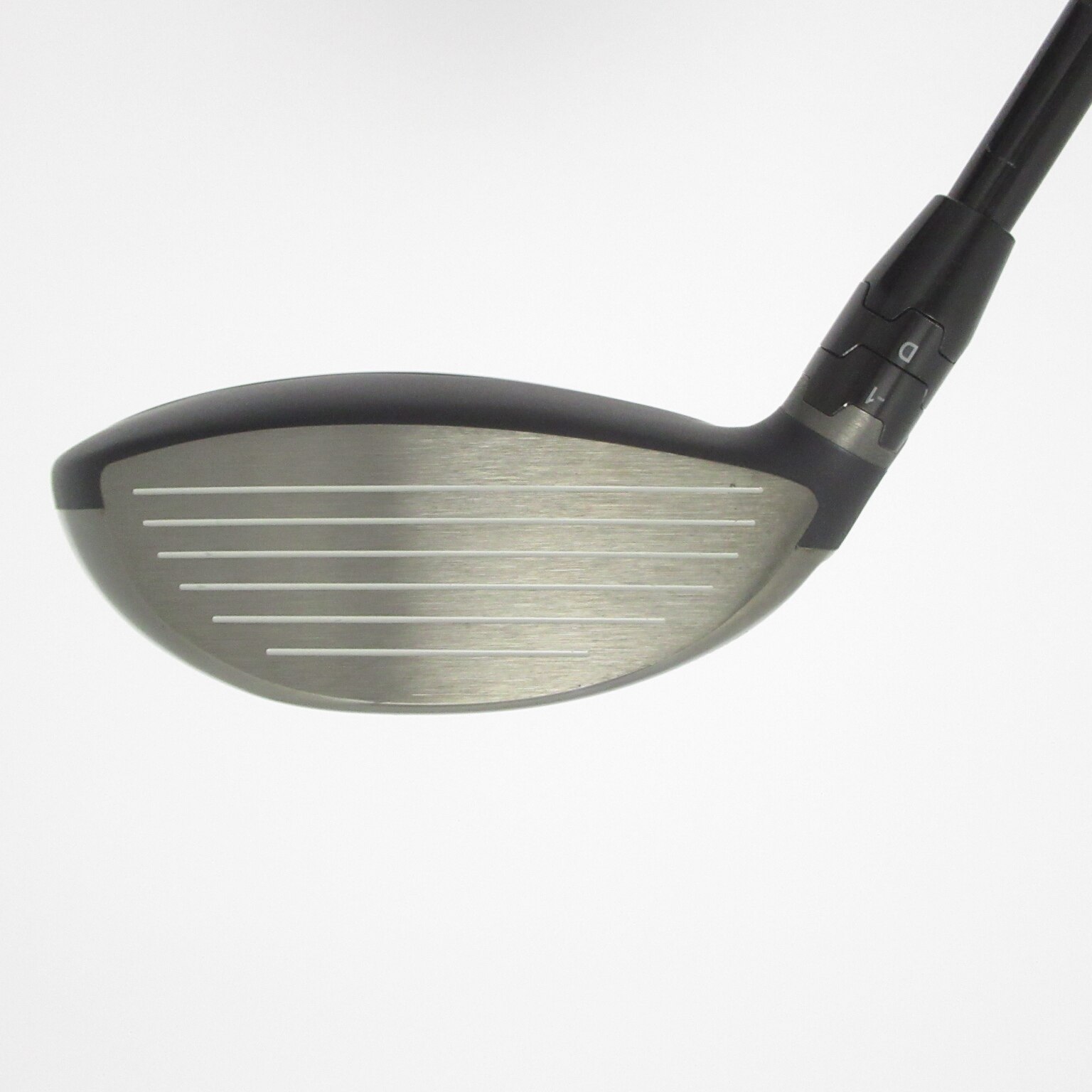 中古】パラダイム トリプルダイヤモンド フェアウェイウッド TENSEI 55