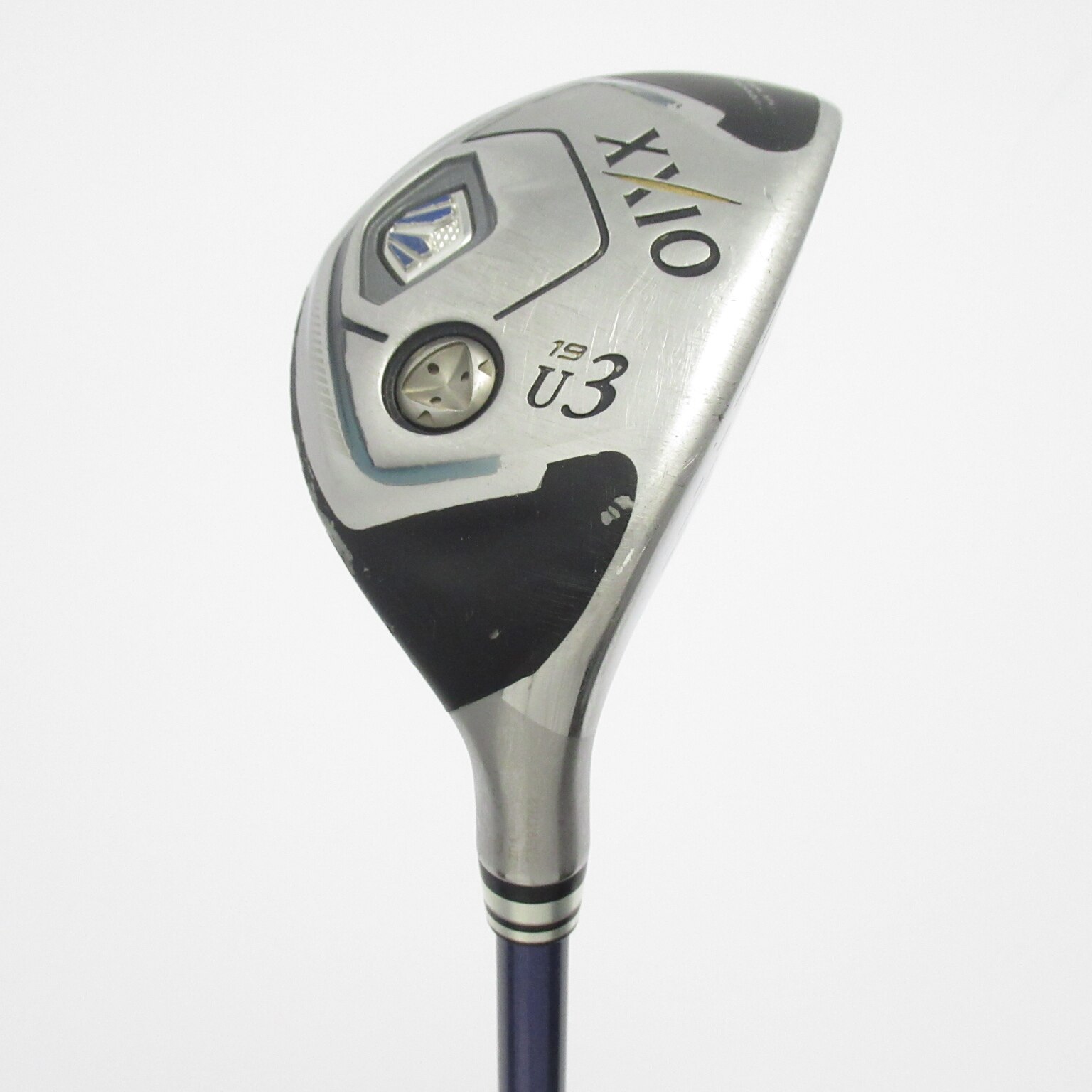 【中古ゴルフクラブ】ダンロップ　XXIO　ゼクシオ エイト(2014) ユーティリティ MP800　シャフト：MP800 中古】ゼクシオ エイト(2014) ユーティリティ MP800 19 SR D