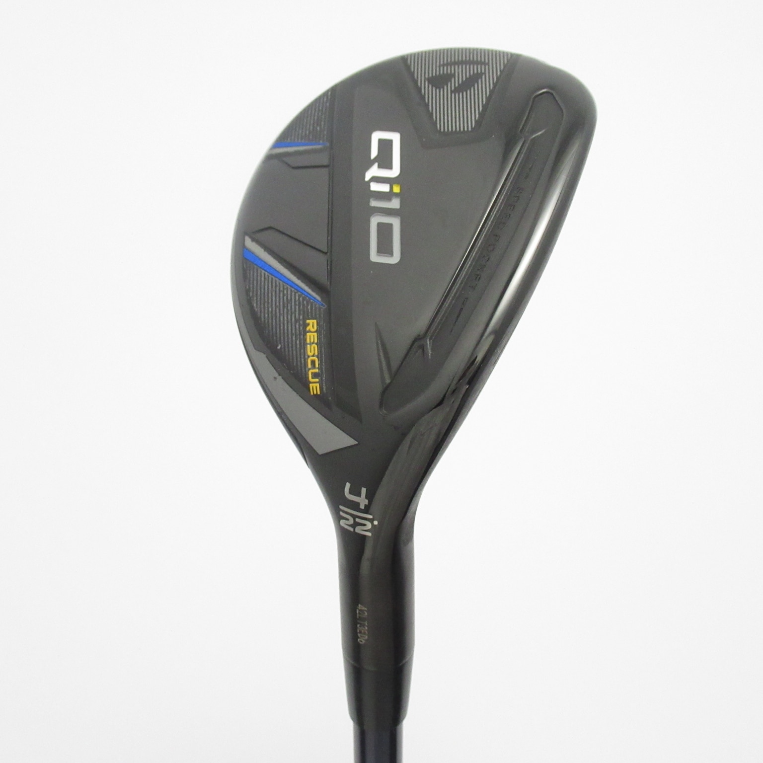 中古】Qi10 レスキュー ユーティリティ Diamana Blue TM60 22
