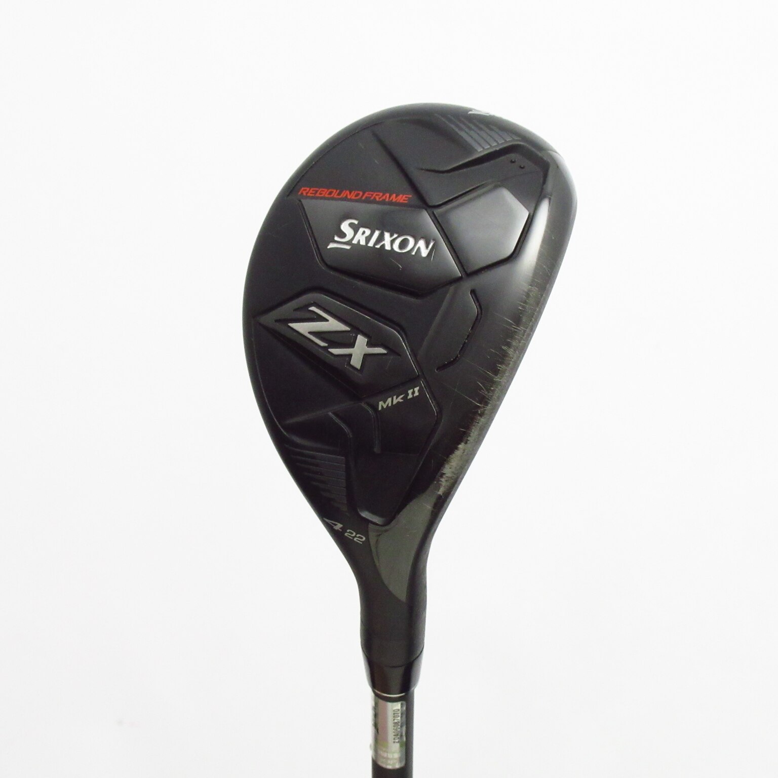 ダンロップ SRIXON スリクソン ZX MkII ハイブリッド