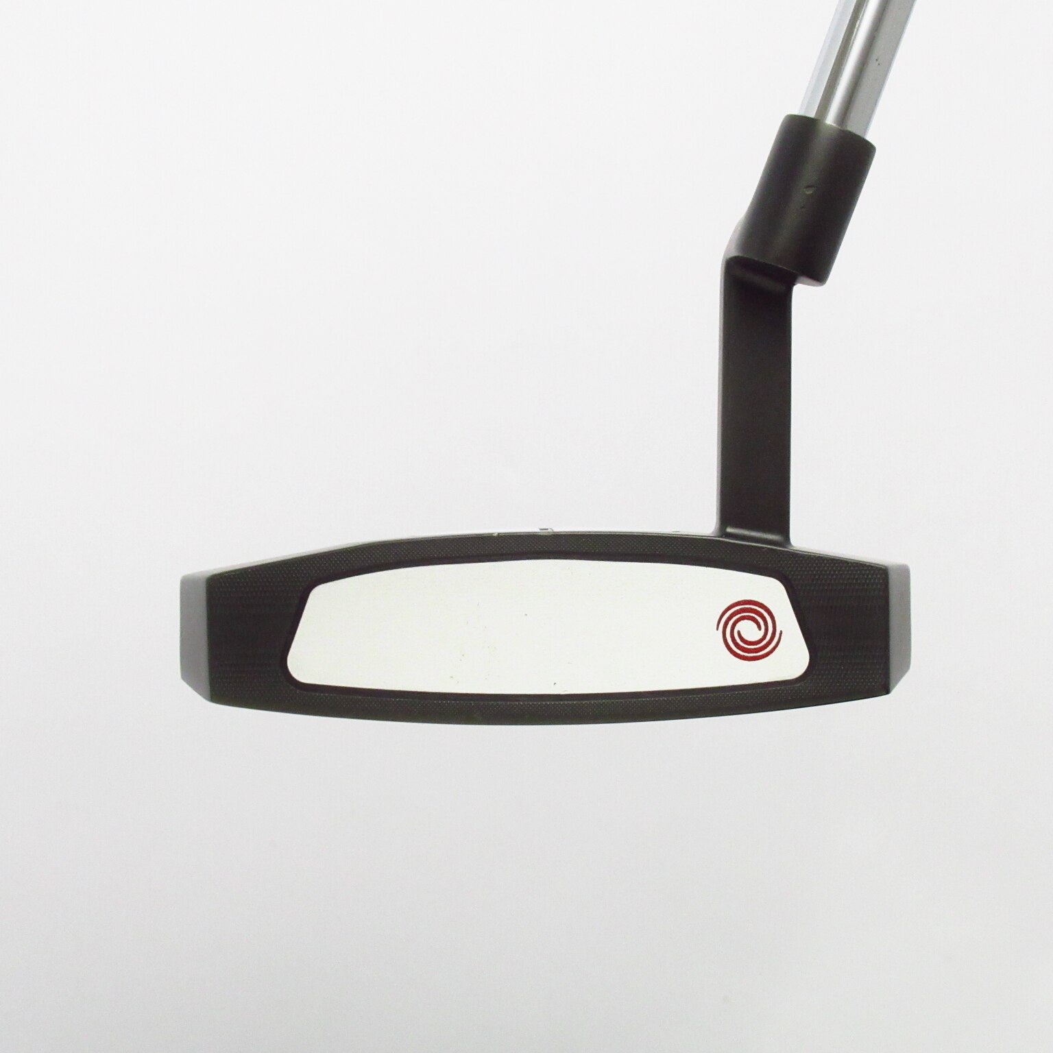 【中古ゴルフクラブ】オデッセイ　ODYSSEY　2-BALL ELEVEN ツアーライン クランクネック パター カーボンスチール複合シャフト　シャフ… 中古】2-BALL ELEVEN ツアーライン クランクネック パター カーボン