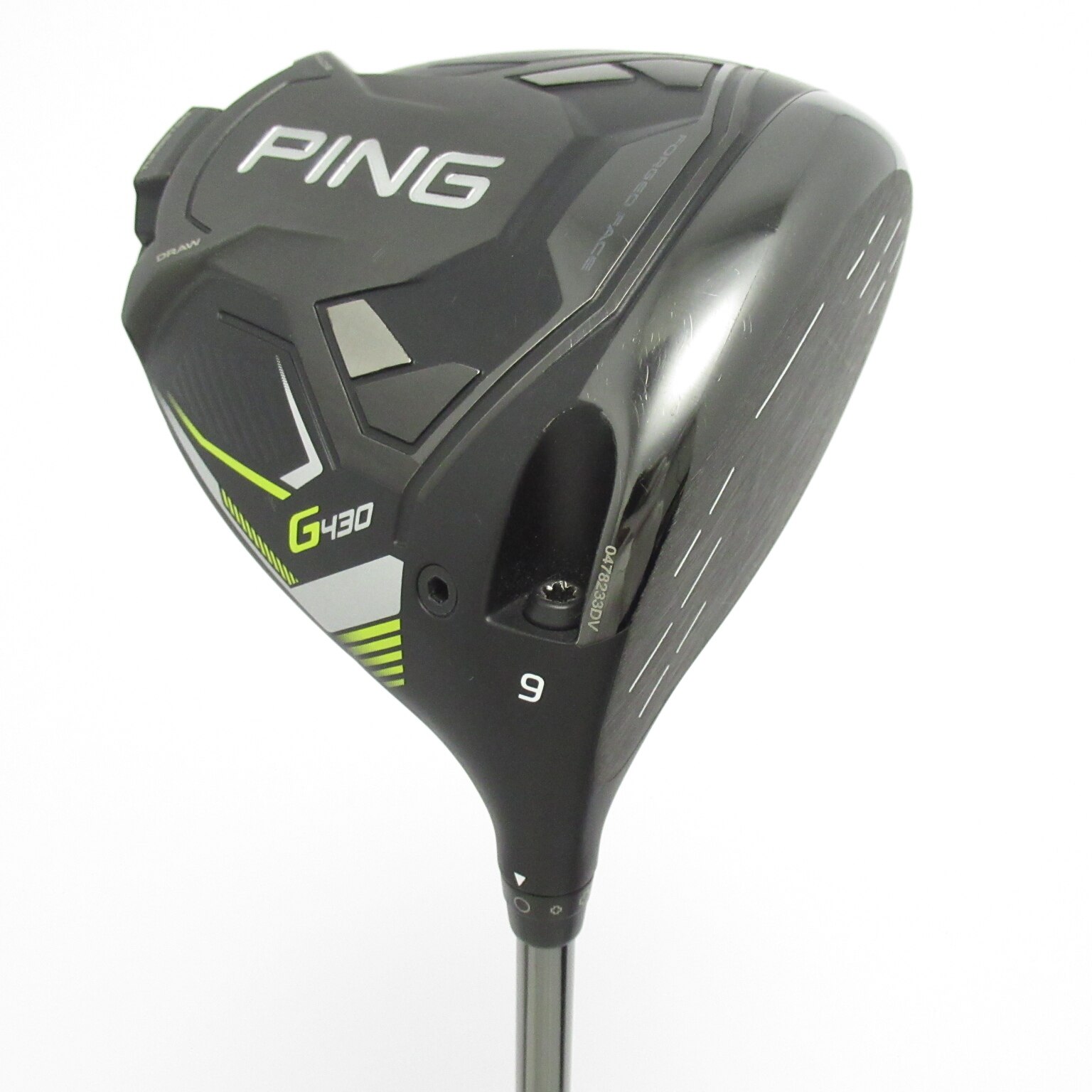 中古】G430 LST ドライバー PING TOUR 2.0 CHROME 75 9 R C 中古】G430 LST ドライバー PING TOUR 2.0 CHROME 75 9 R C