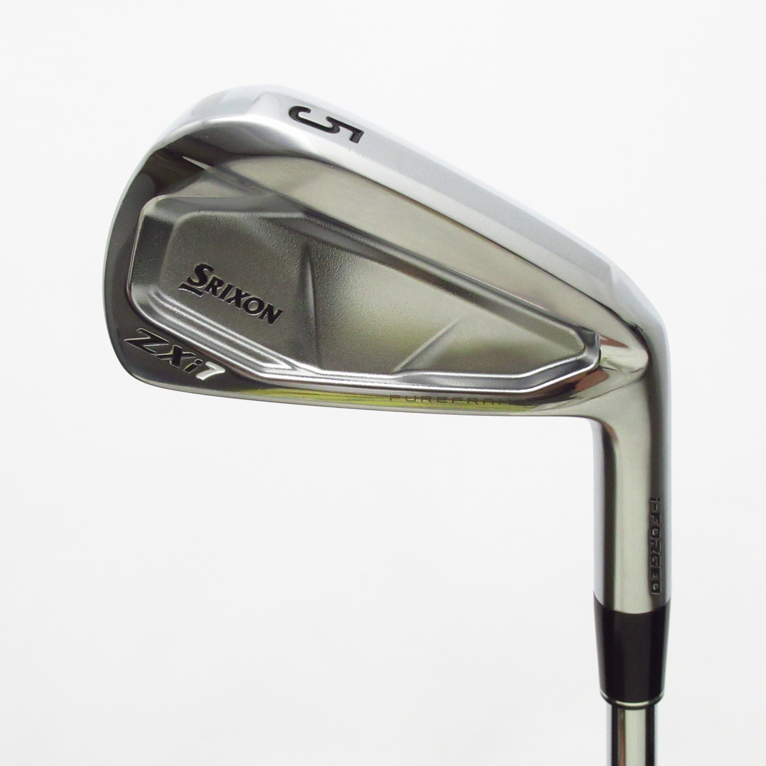 中古】スリクソン ZXi7 アイアン（単品） Dynamic Gold HT 25