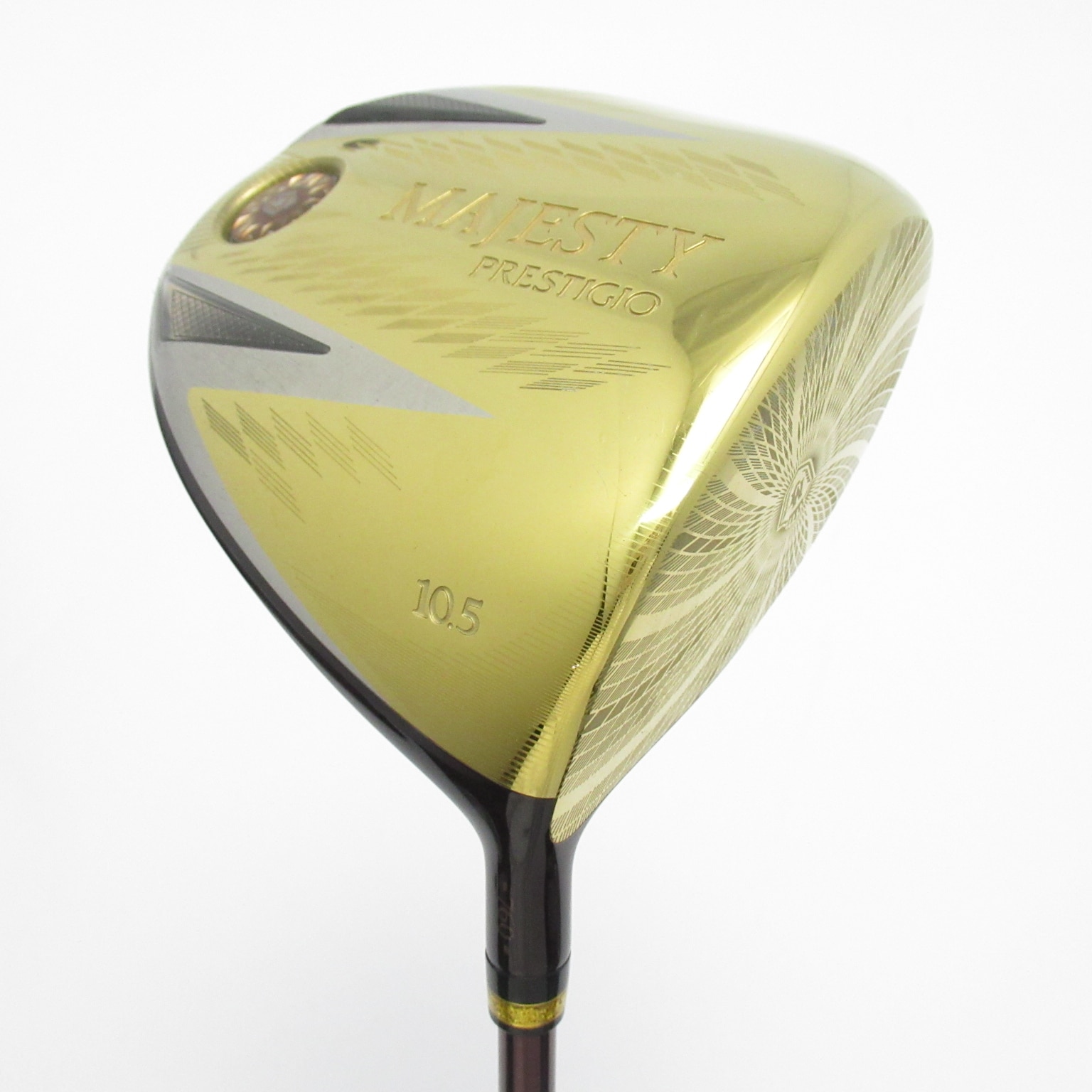 中古】マジェスティ プレステジオ 13 ドライバー MAJESTY LV760