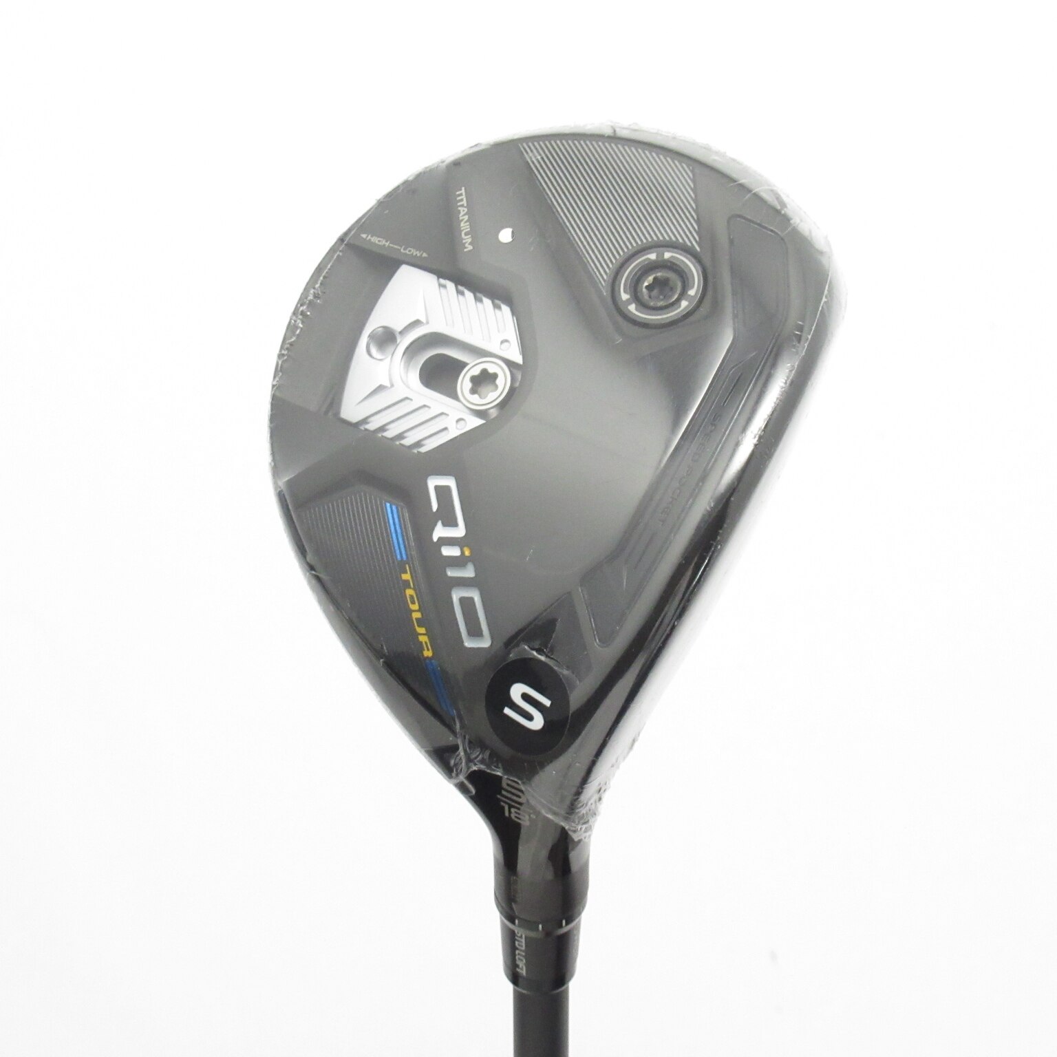 中古】Qi10 フェアウェイウッド (テーラーメイド) 通販｜GDO中古ゴルフ