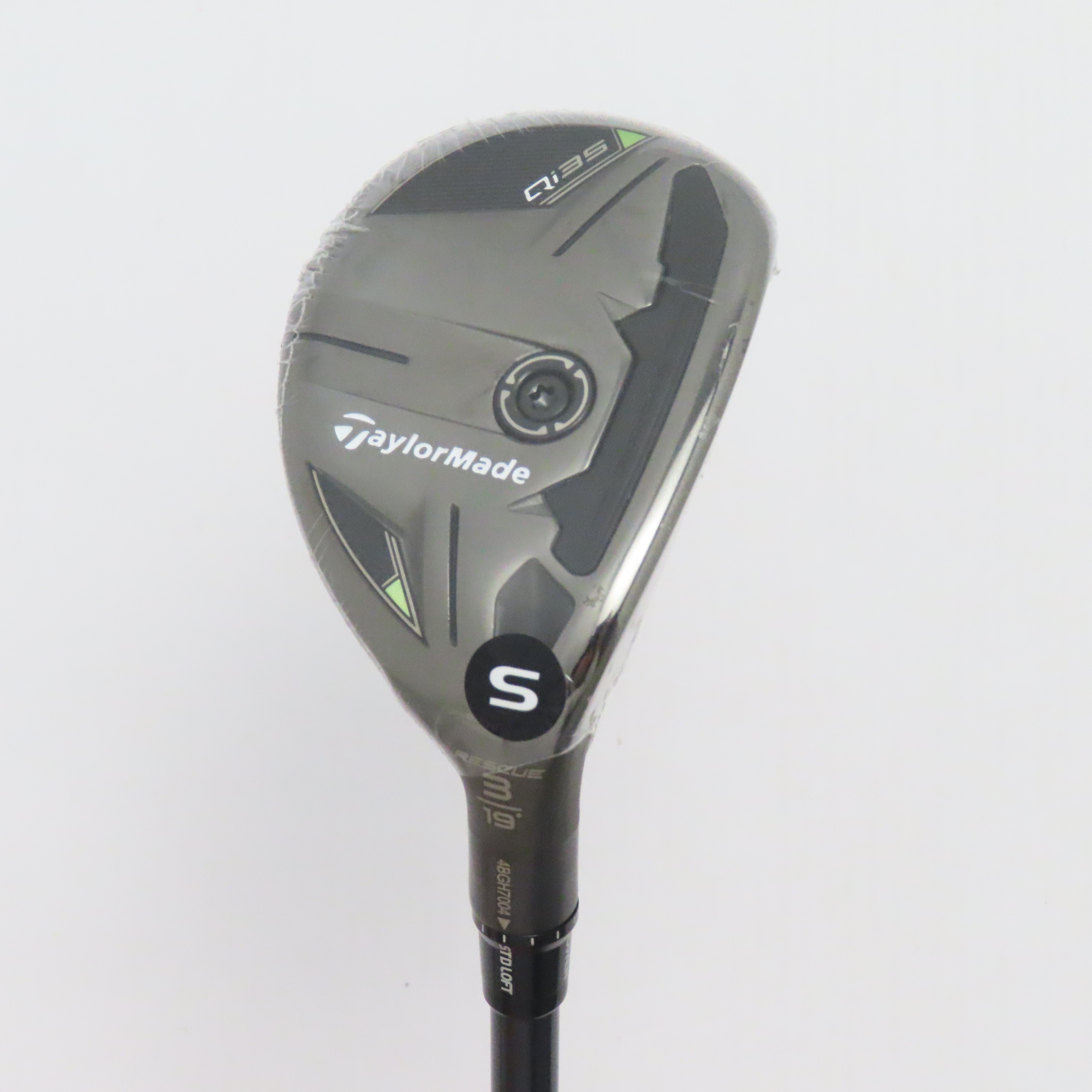 中古】Qi35 ユーティリティ (テーラーメイド) 通販｜GDO中古ゴルフクラブ