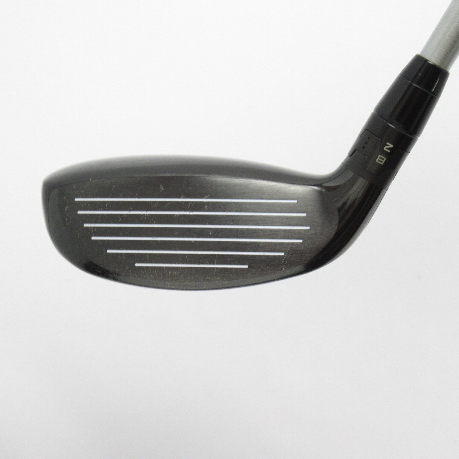 中古】818H1 ユーティリティ KBS TOUR C-TAPER 120 19 S CD