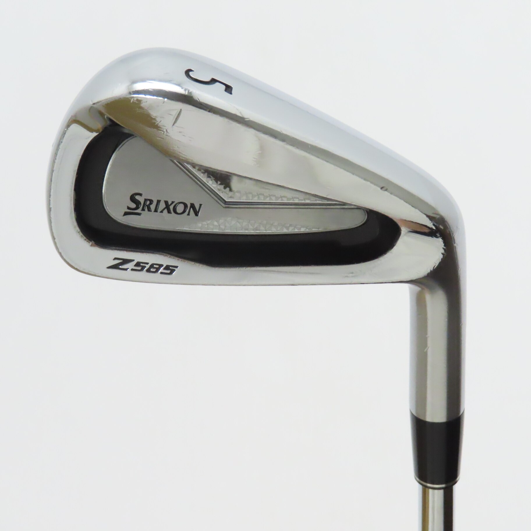 スリクソン Z585 アイアンセット NSPRO950 S