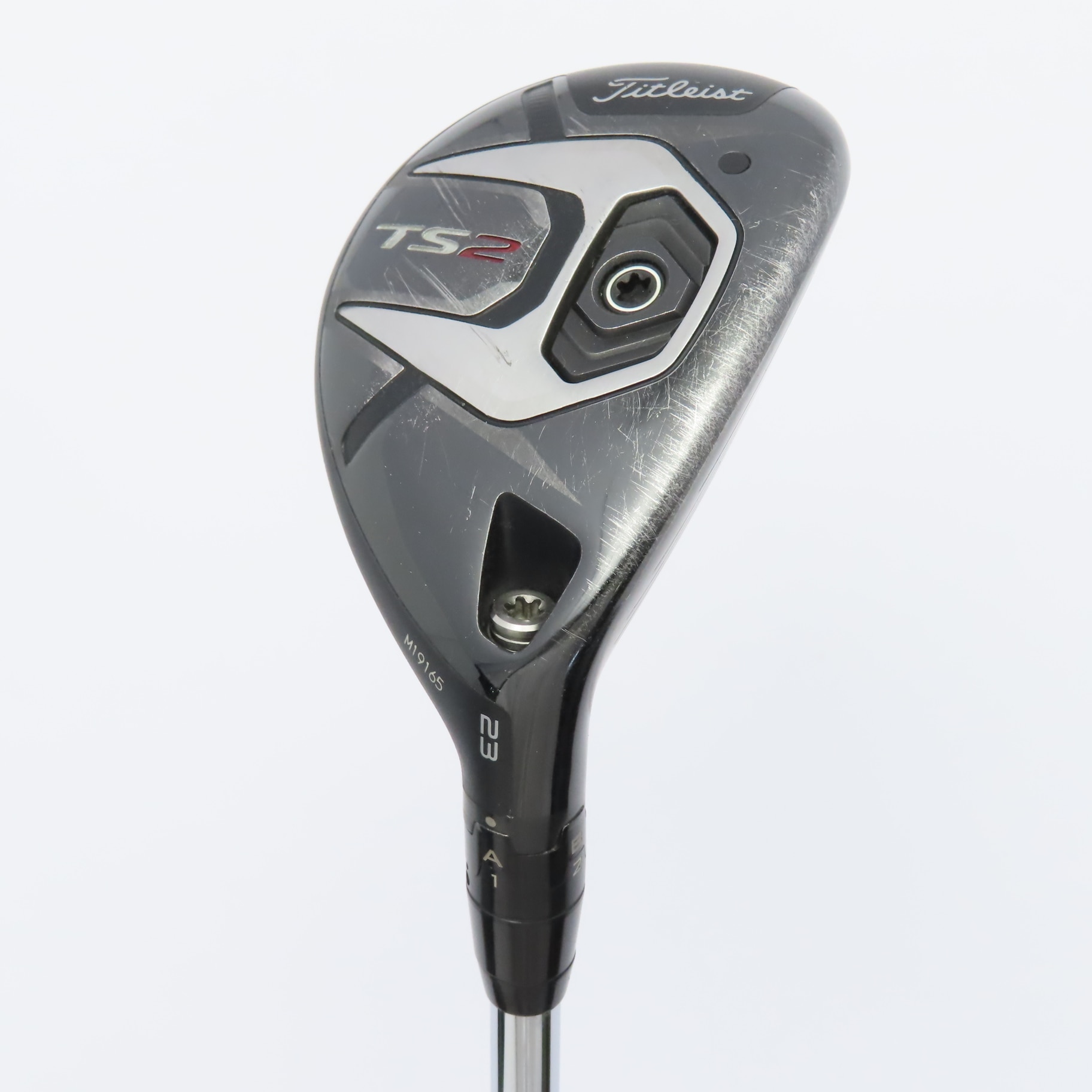 タイトリスト TS2ユーティリティ 21度 23度 TR HYBRID 75-S タイトリスト TS2ユーティリティ 21度 23度 TR HYBRID 75-S