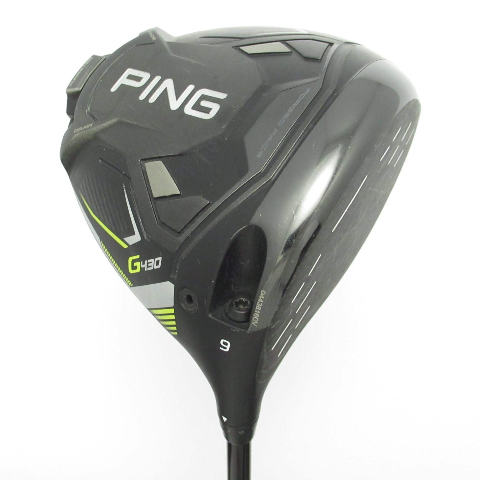 PING - ◆中古美品 PING G410LST 9度 ドライバー tensei 60s◆ PING ピン 中古ドライバー G410 LST 9°の商品詳細｜中古ゴルフの