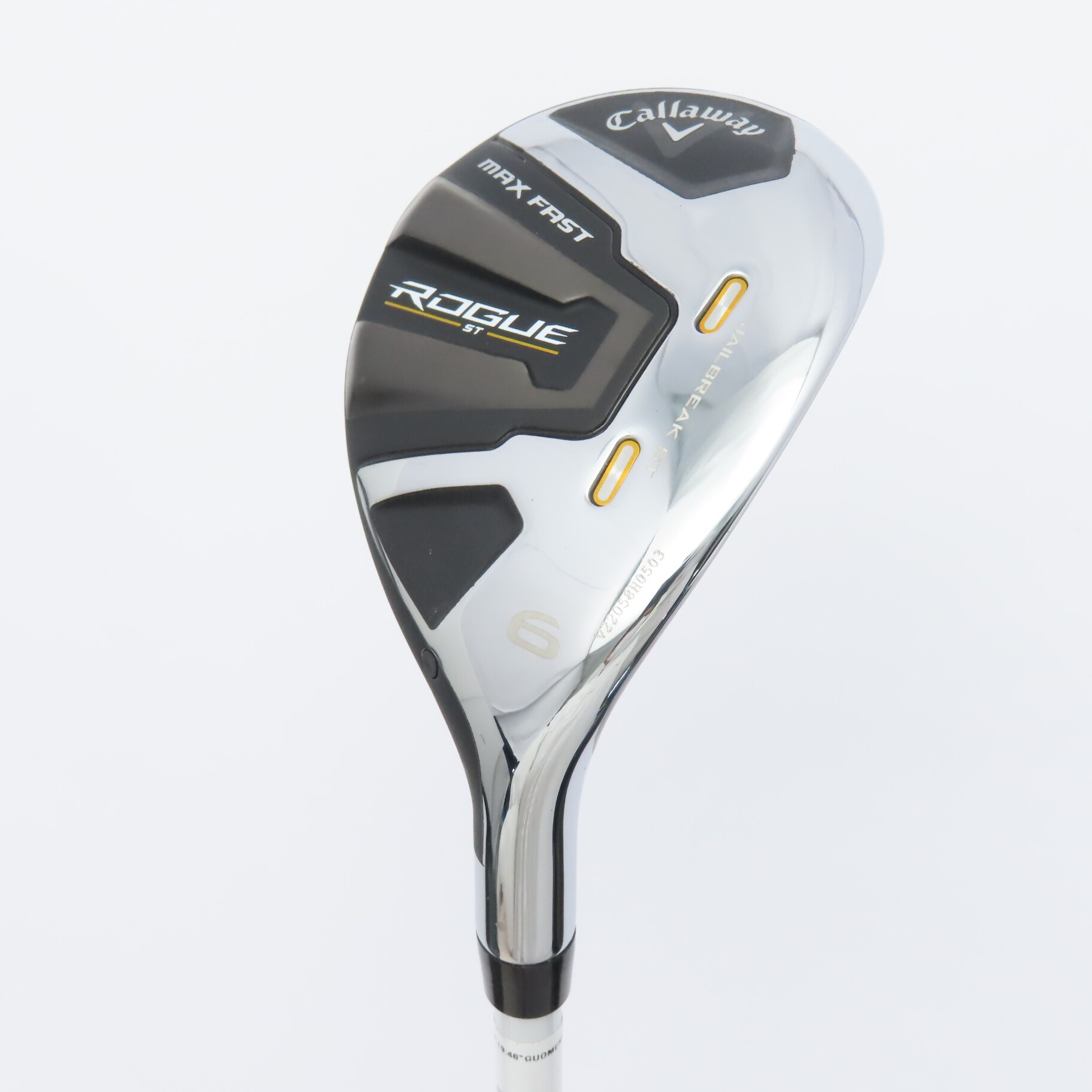 中古】ローグ ST MAX FAST ユーティリティ ELDIO 40 for Callaway 27