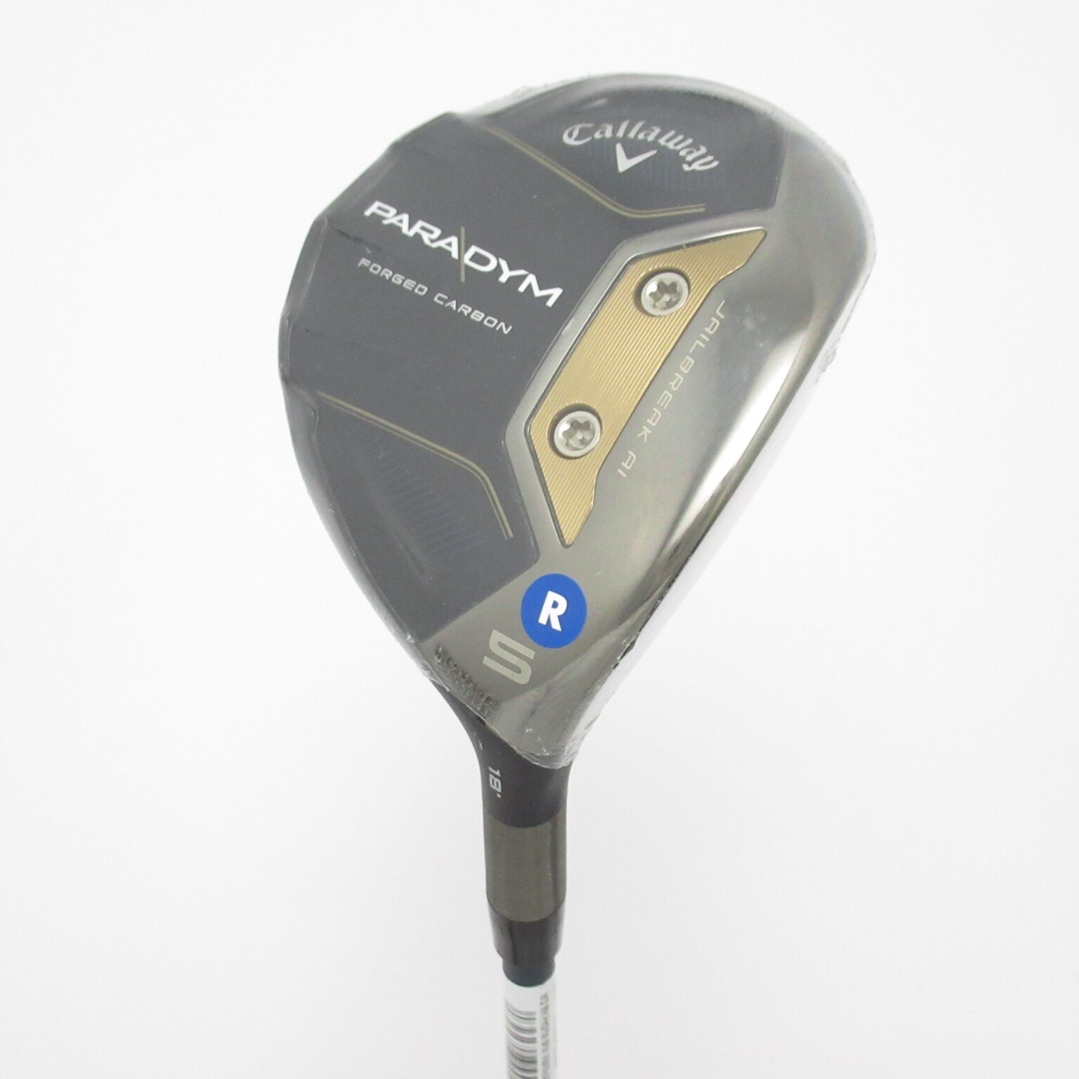 中古】パラダイム フェアウェイウッド VENTUS TR 5 for Callaway 18