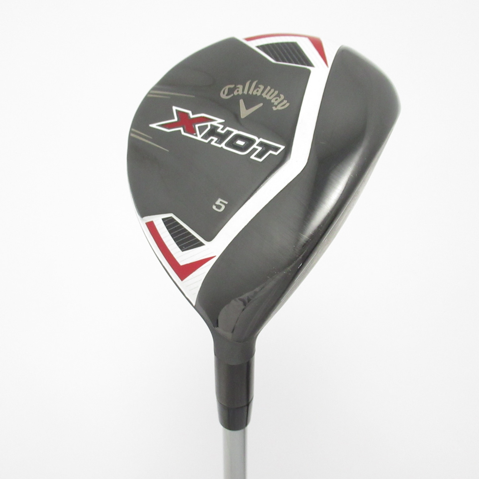 美品　キャロウェイ　XHOT フェアウェイウッド 5W 2021 現行モデル 中古】X HOT(2021) フェアウェイウッド X HOT 50W 19 R C