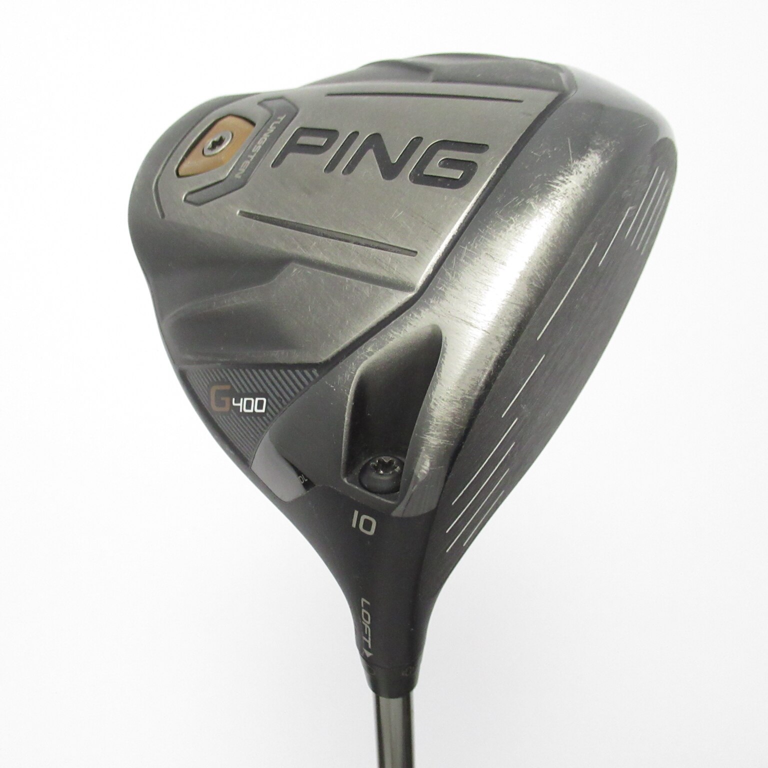 中古】G400 ドライバー (ピン) 通販｜GDO中古ゴルフクラブ