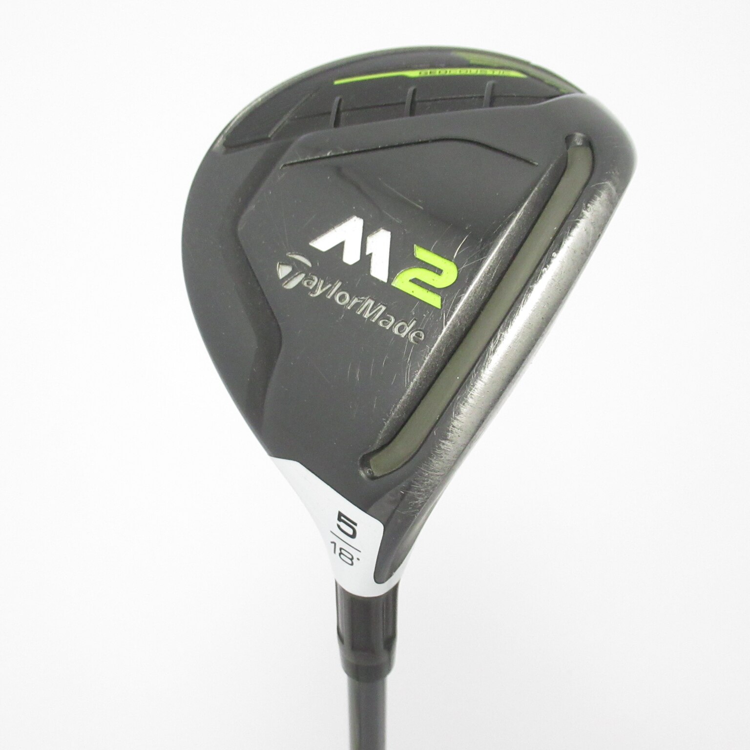 大好き 中古】M2 フェアウェイウッド (テーラーメイド) 通販｜GDO中古 クラブ