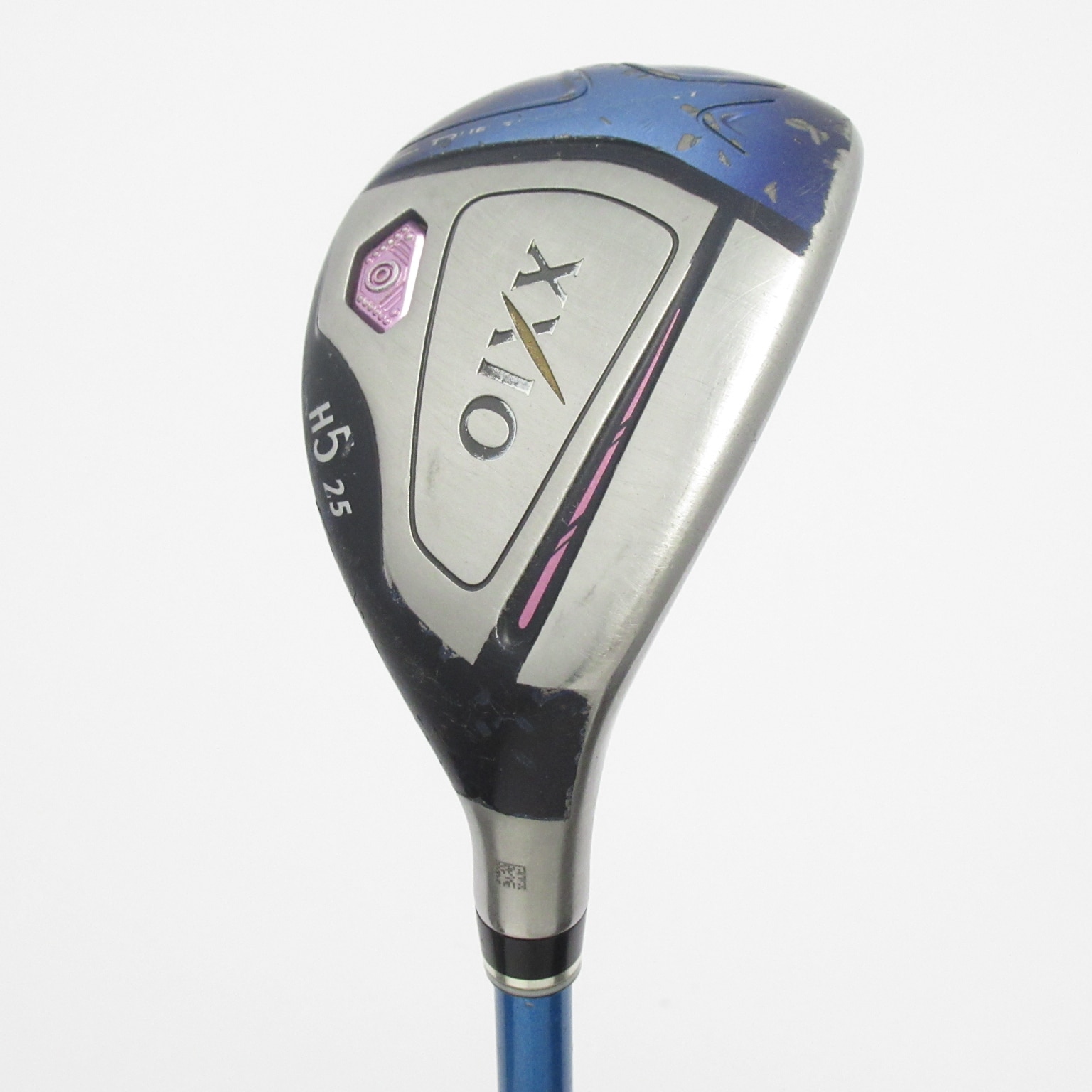 XXIO U4 レディース ユーティリティ 22度MP900 ⭐️週末値引き e566a52ead1ff9c.jpg