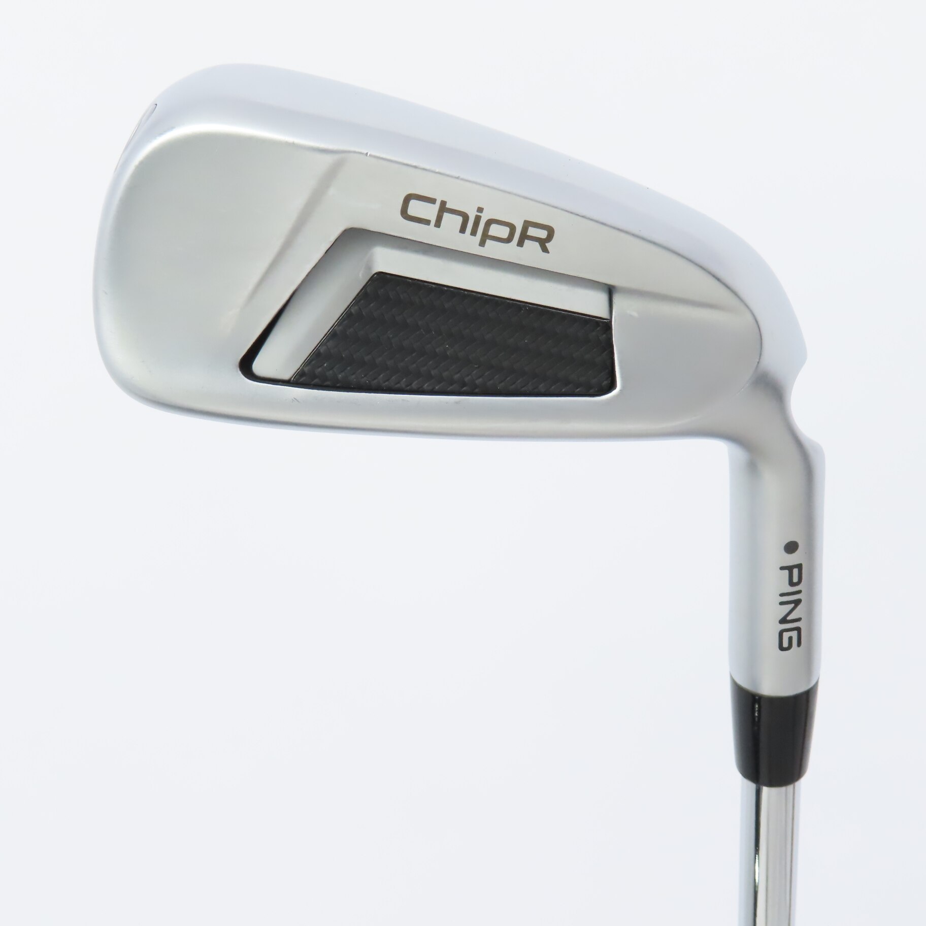 ピン ChipR パールクローム仕上げ ウェッジ Z-Z115 38.5° 中古】ChipR ハイドロパールクローム仕上げ ウェッジ Z-Z115
