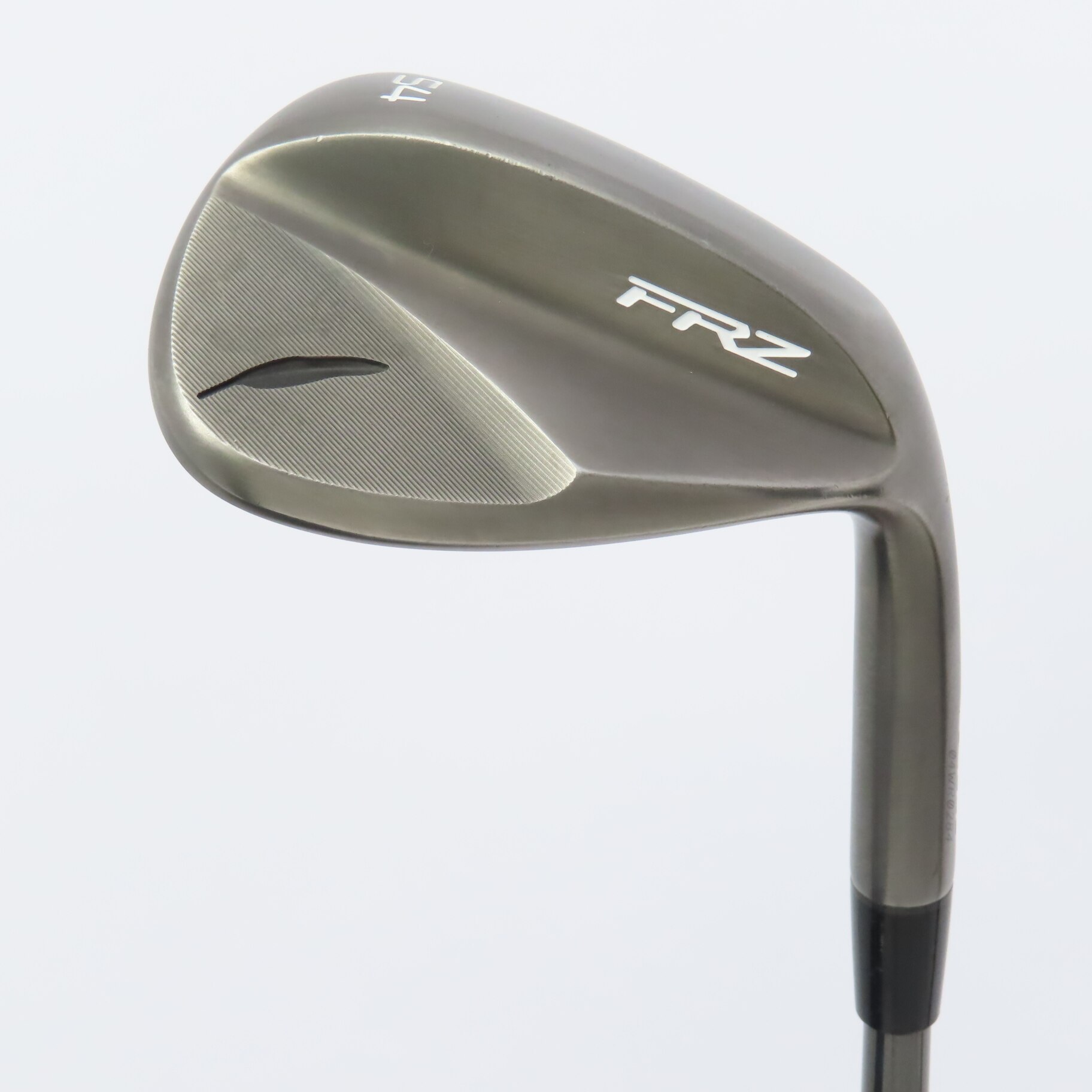 中古】FRZ スモーキーサテン仕上げ ウェッジ N.S.PRO TS-101w BK