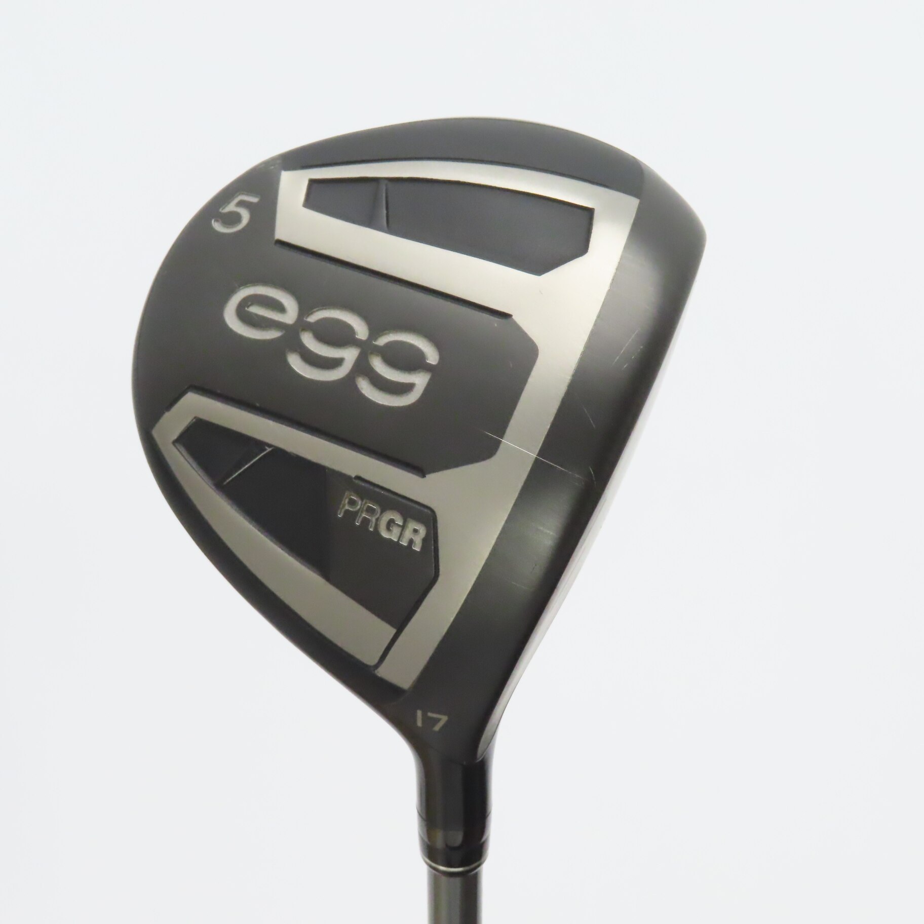 中古】NEW egg フェアウェイウッド egg original flex shaft 17