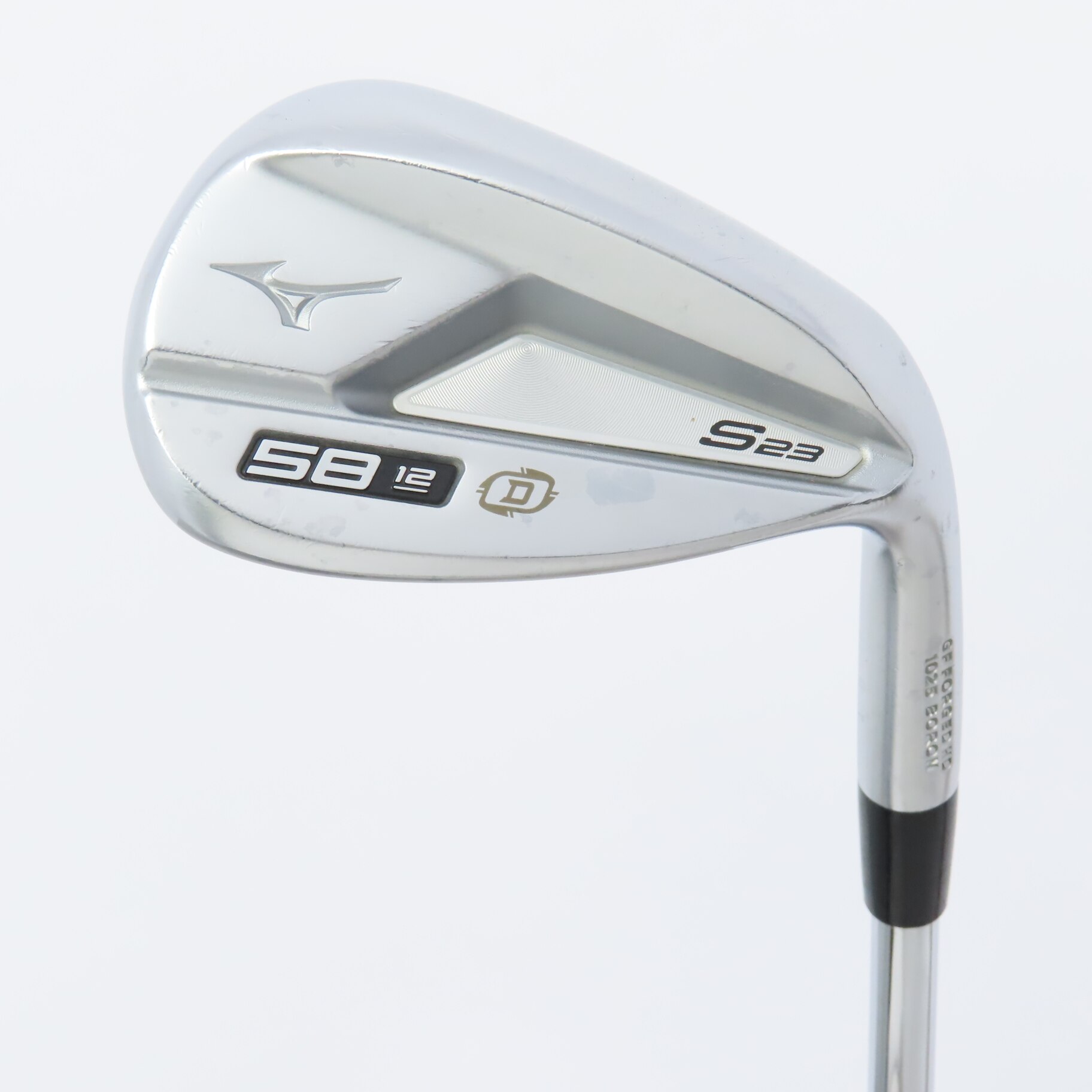 中古】S23 ホワイトサテン ウェッジ Dynamic Gold HT 58-12 S200 CD