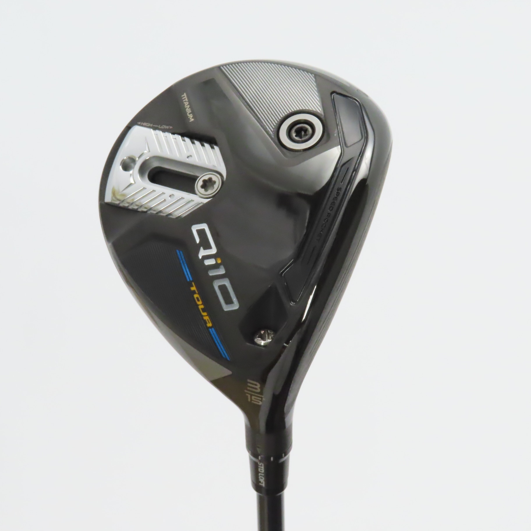 中古】Qi10 フェアウェイウッド (テーラーメイド) 通販｜GDO中古