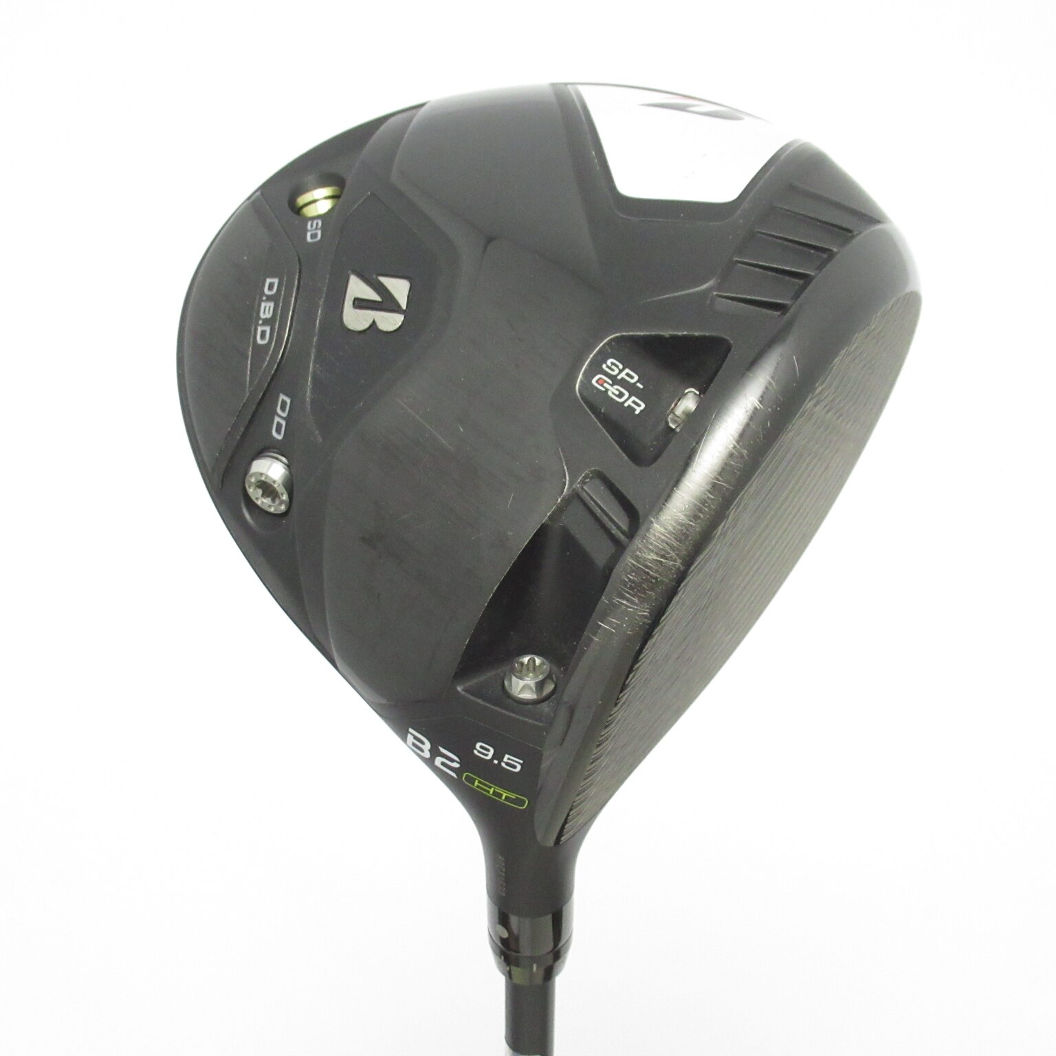 値下げ！ブリヂストン B2 HT ドライバー VANQUISH