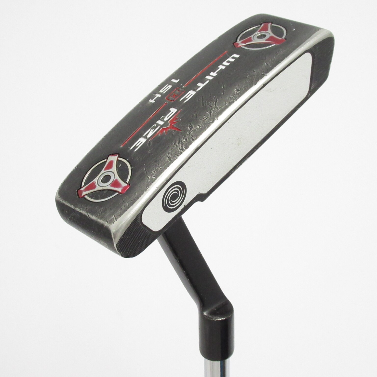 オデッセイ パター ホワイトライズWHITE RIZE TERON 34インチ ODYSSEY